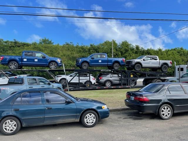 Ford F-150 Do you have a LARIAT SuperCAB? F150 trailer