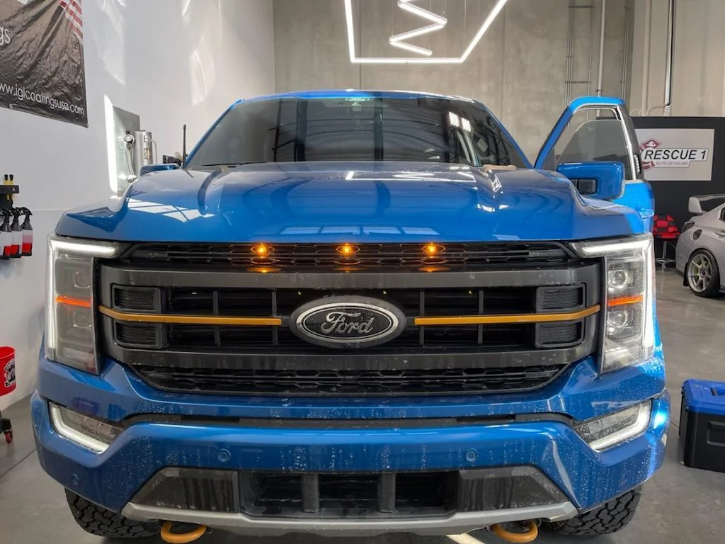 Ford F-150 Tremor Mods and Accessories F150 tremor 1