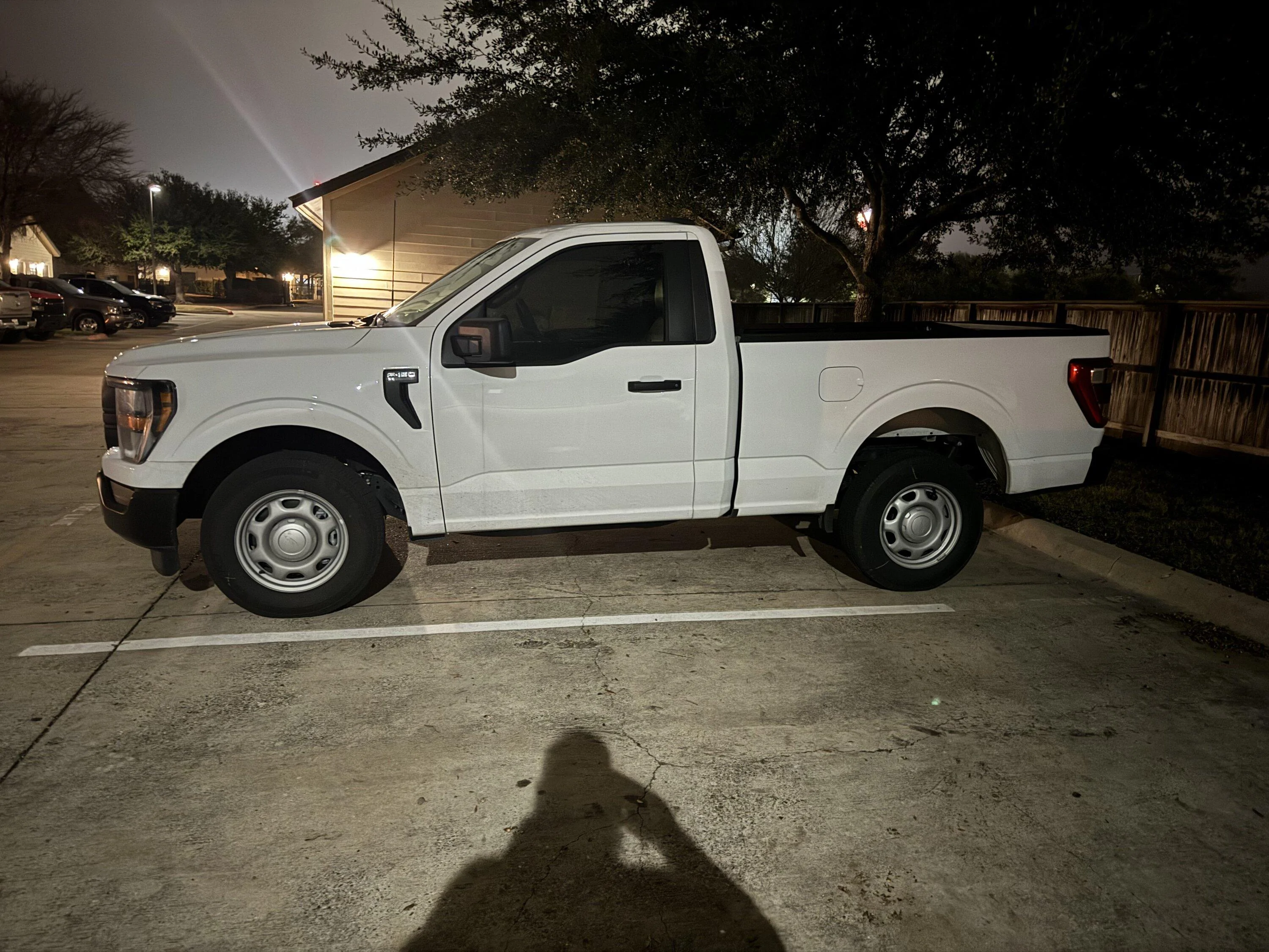 Ford F-150 Found the perfect tire size after all! F150