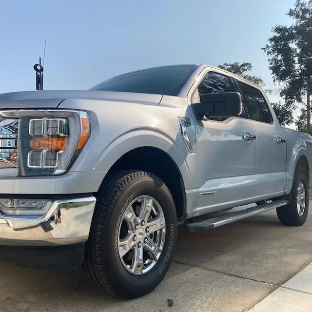 Ford F-150 ICONIC SILVER F-150 (2021+) Club f150