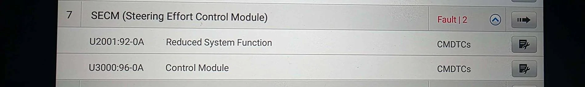 Ford F-150 ECU module programming guide using FDRS f1501911