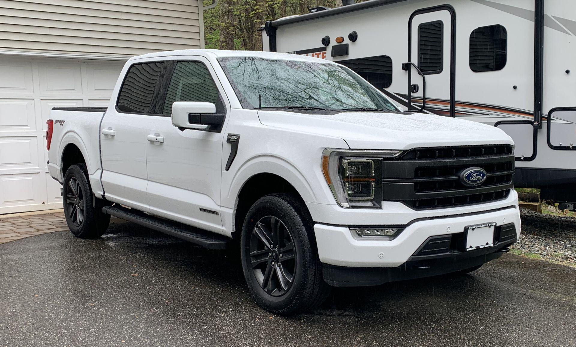 Ford F-150 "Old to New"- What did you drive before purchasing f1502