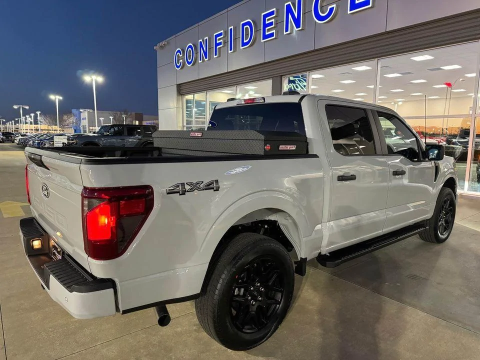 Ford F-150 Anybody have their 24 built and/or delivered yet? f1502