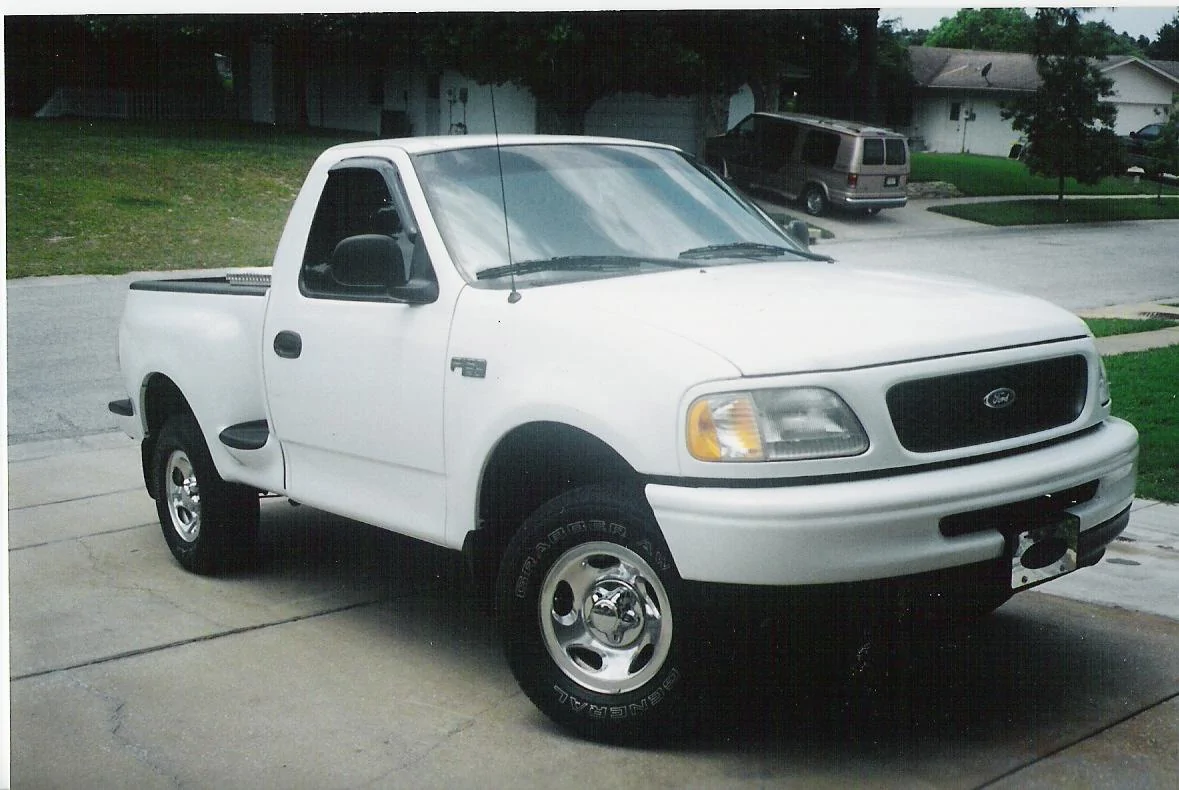 Ford F-150 Thread Closed F150_1