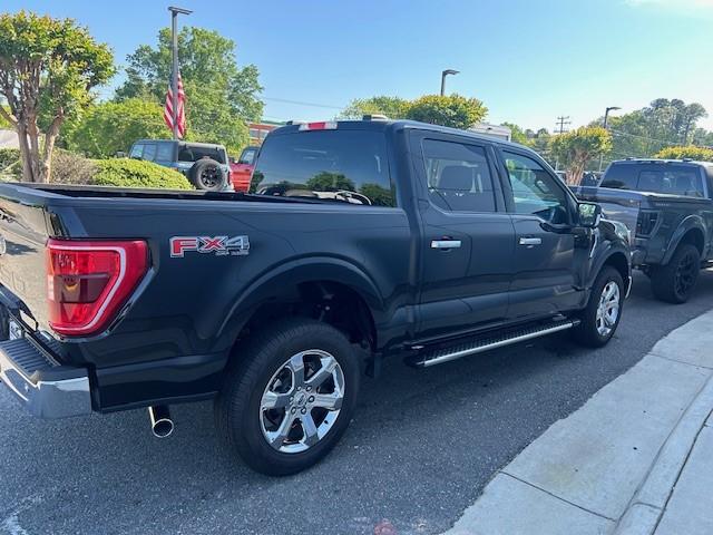 Ford F-150 Purchasing a dealer courtesy vehicle? F150B