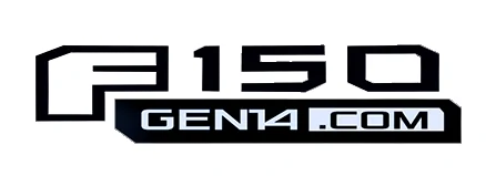 Ford F-150 2021 F-150 Flashing Naked GRILLE! f150gen14-logo-sheets