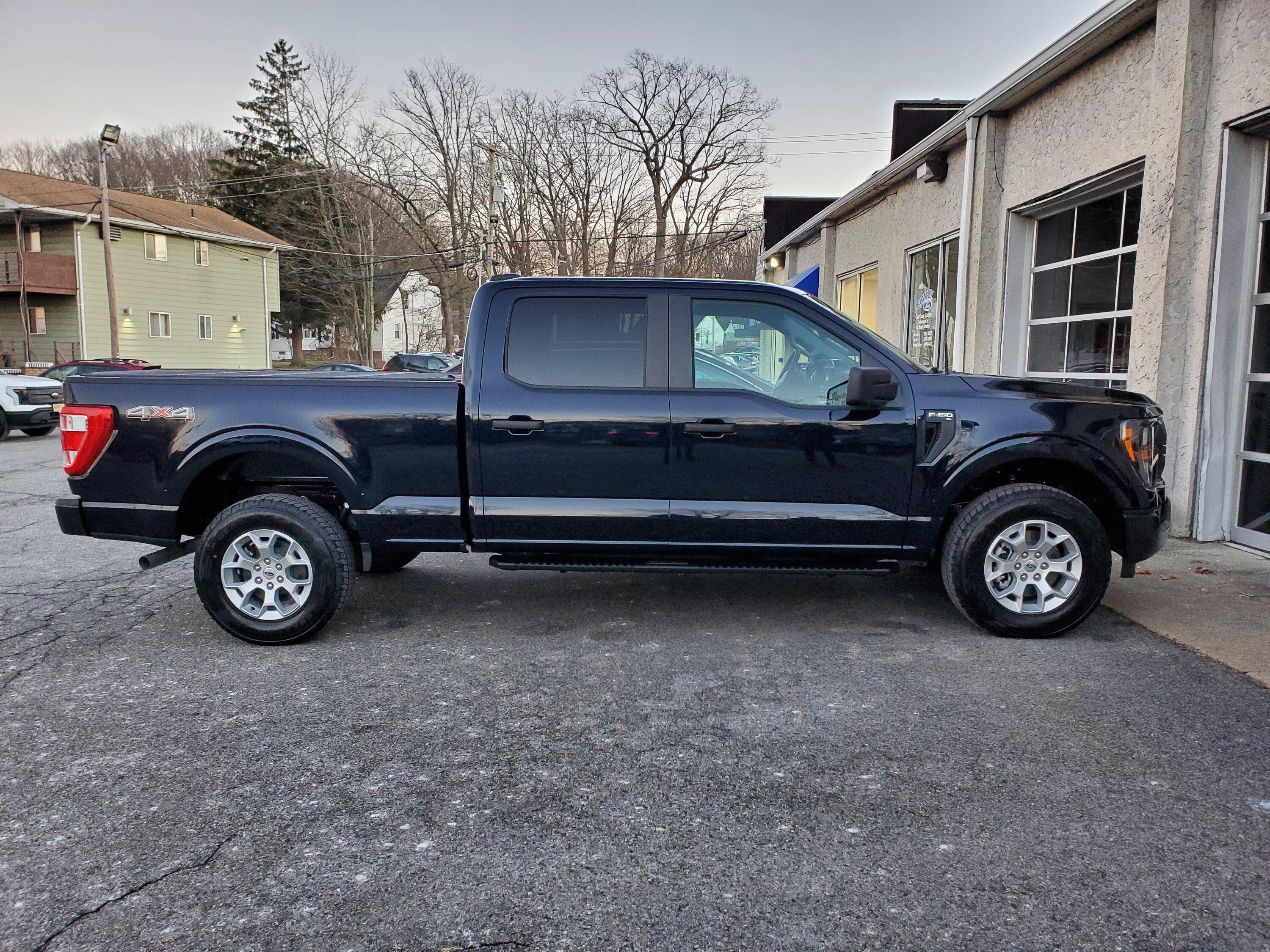 Ford F-150 MY23 Shipping Yet? F150Picture