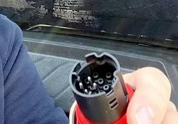 Ford F-150 2023 Carbonized Gray 401A Tremor f150smartplug