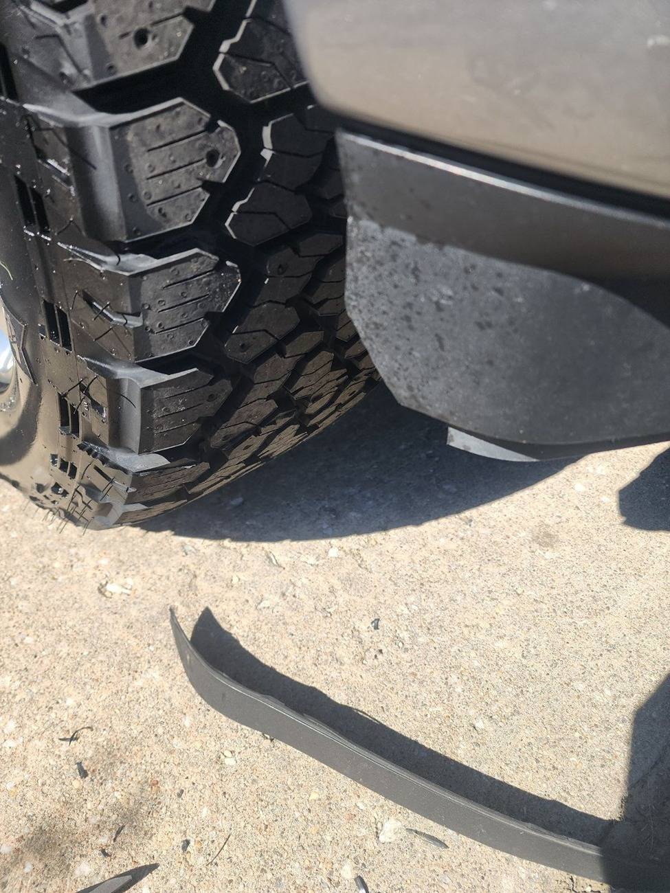 Ford F-150 RUBBING F150trimRight