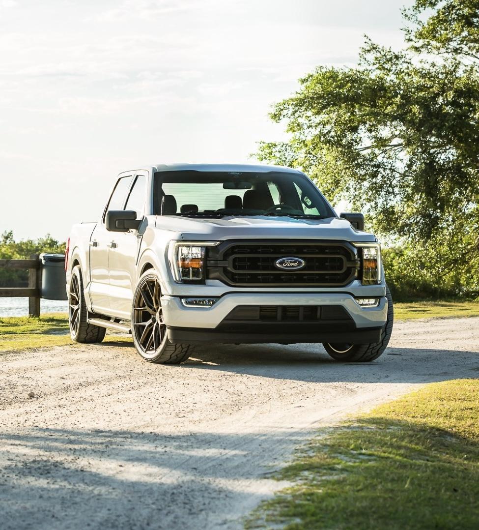 Ford F-150 Random F-150 Photos of the Day - Post Yours! 📸 🤳 f150vossenwheels