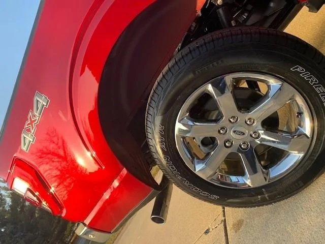 Ford F-150 ? F-150 LARIAT Lounge ? F150Wheels