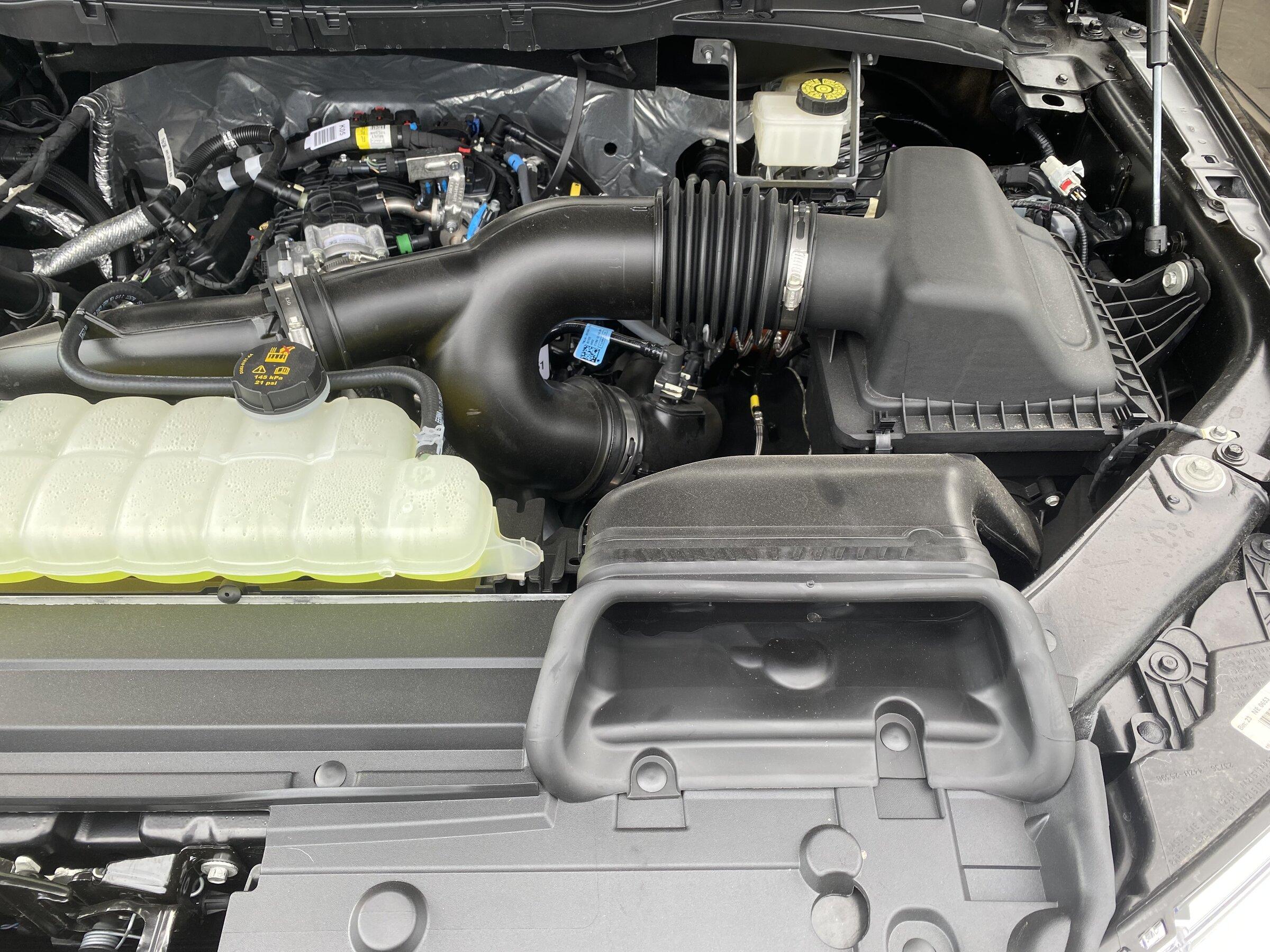 Ford F-150 11/29 Build Week F17654DD-1BBD-4DF4-A4C3-035224784364