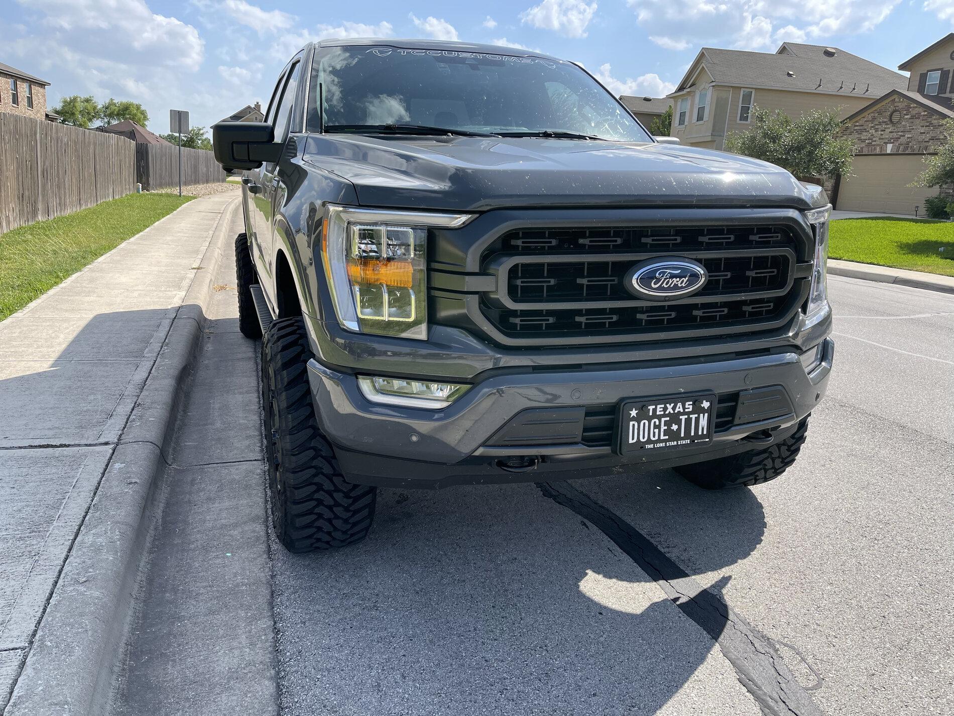 Ford F-150 LEAD FOOT F-150 (2021+) Club F18C267C-3639-46AC-BABB-5327A391343F