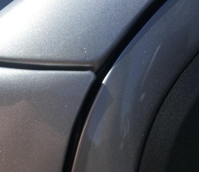 Ford F-150 Fit and finish? F19C126F-9877-401C-8BE6-D61C00876388