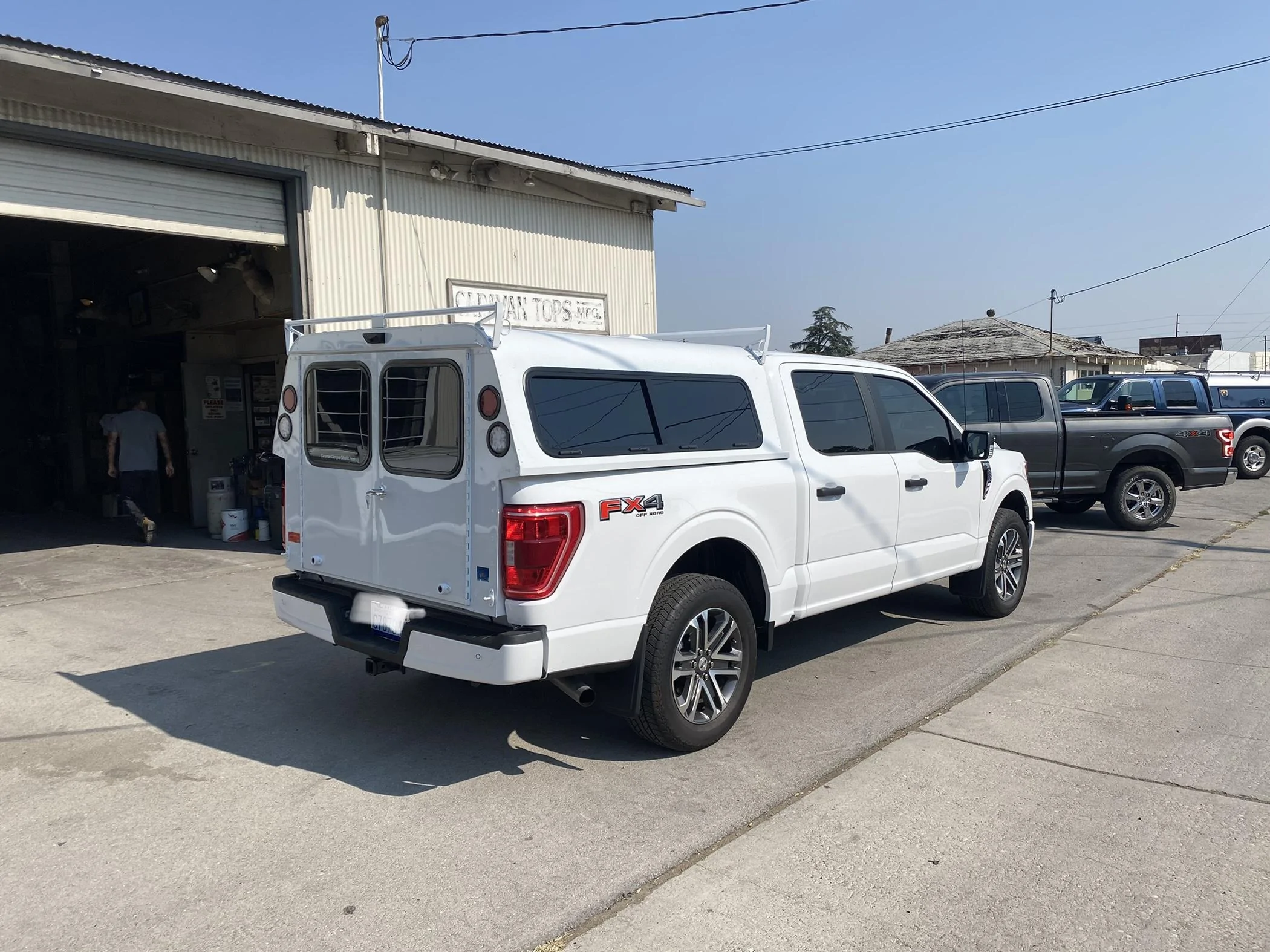 Ford F-150 ABP offroad topper — thoughts? F1A62642-F149-4EB3-BC4F-5789CCC46ECC