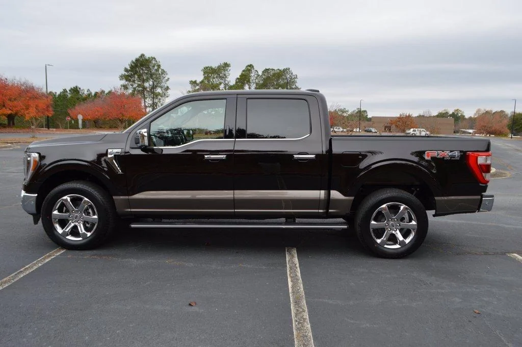 Ford F-150 KODIAK BROWN F-150 (2021+) Club F1CA22D9-475C-4ED5-B242-5173108F684E