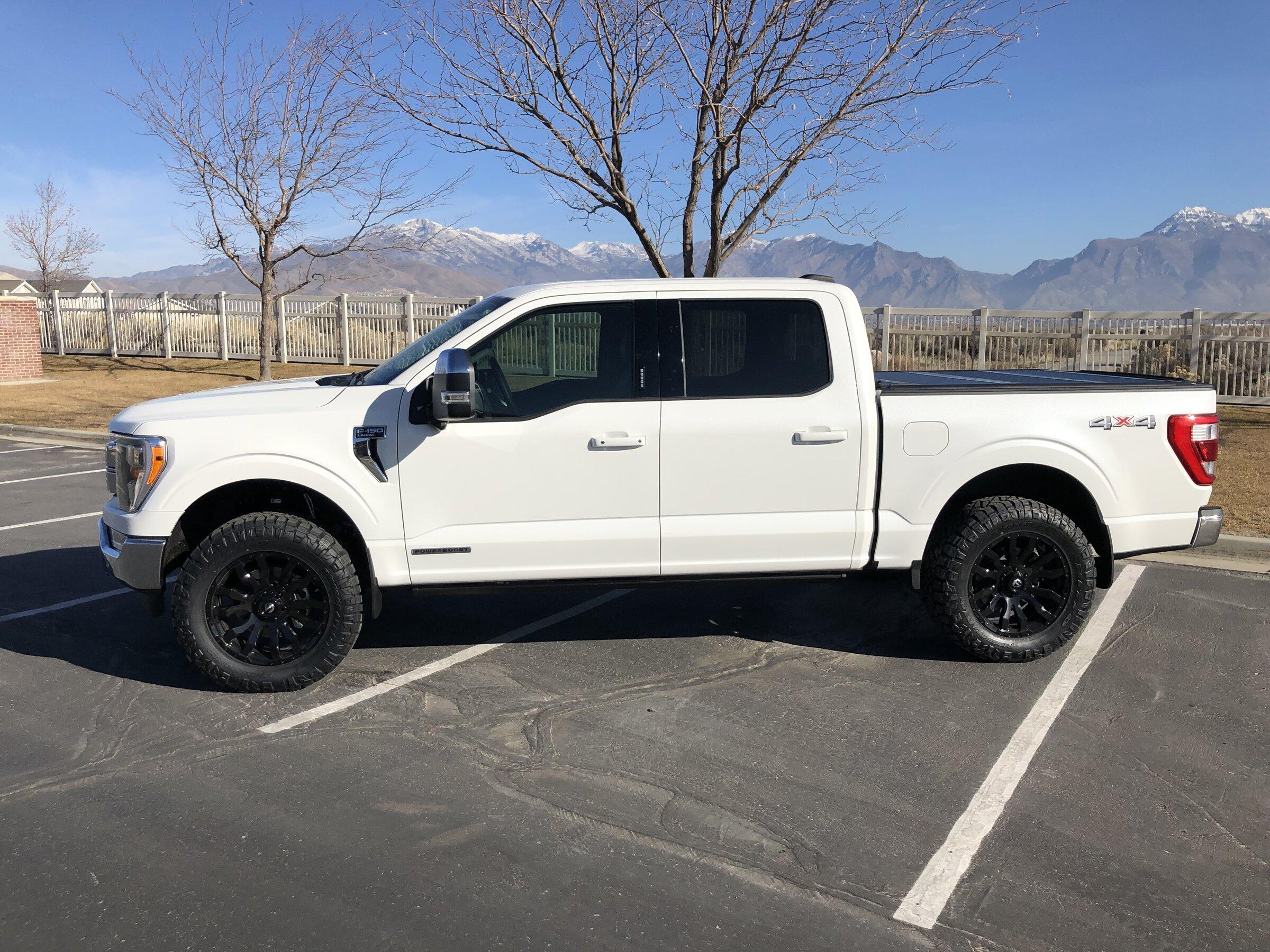 Ford F-150 11/1/2021 Build club F1EA3F00-79B0-411C-8E12-0CB7B72032A3