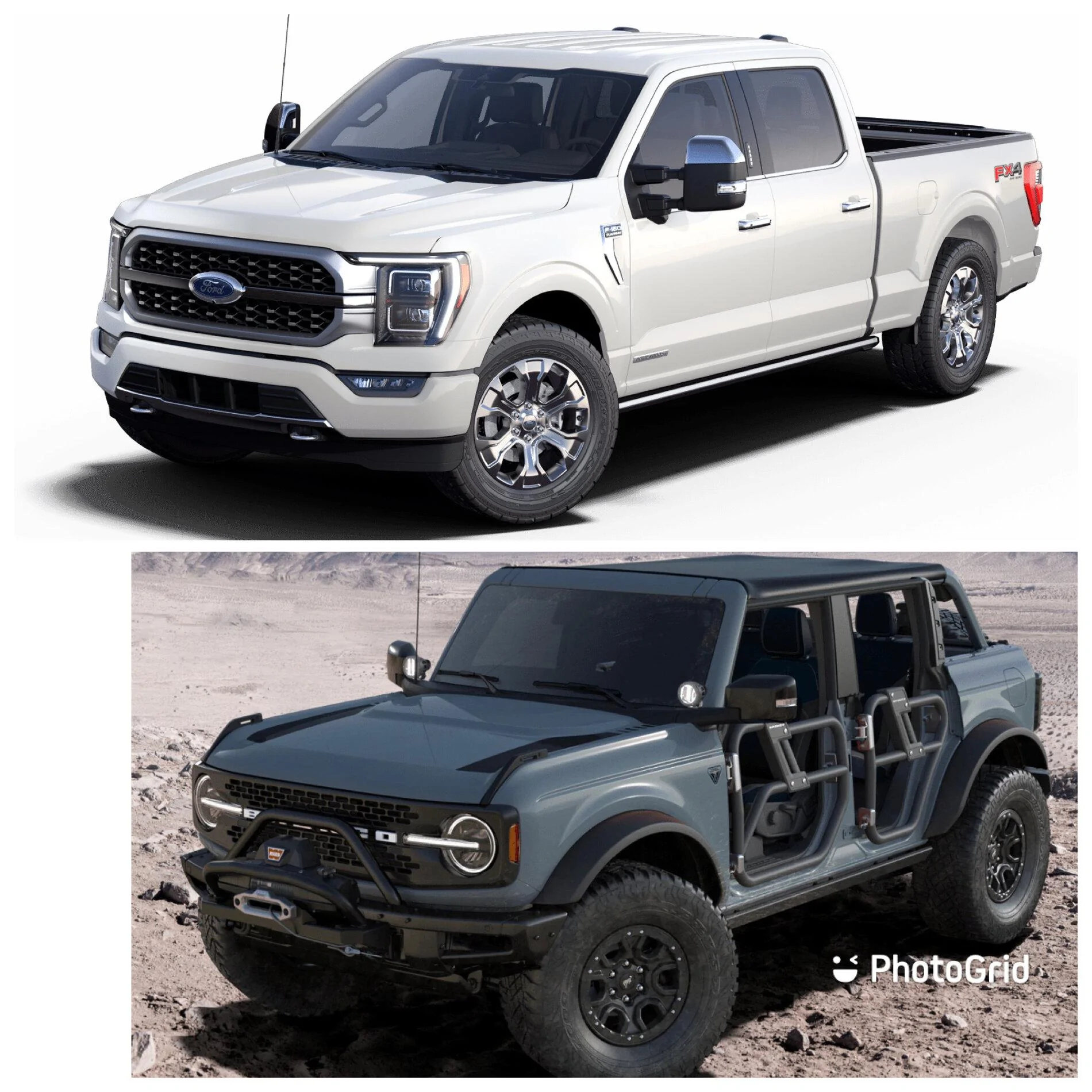 Ford F-150 Platinum Hybrid F2169CA7-BAE2-46DE-AB25-1D3466F0082F