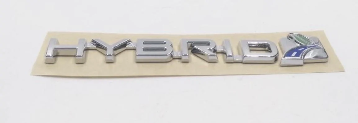 Ford F-150 Hybrid badge F22B0826-C4C5-4876-86AB-1343D9A7DE3C