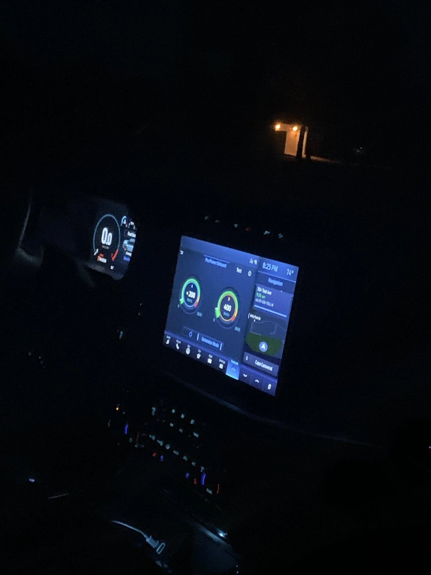 Ford F-150 Report from using 7.2kw ProPower generator at campsite without shore power F2418950-950A-4BEE-B5EB-CB1A52B153C9