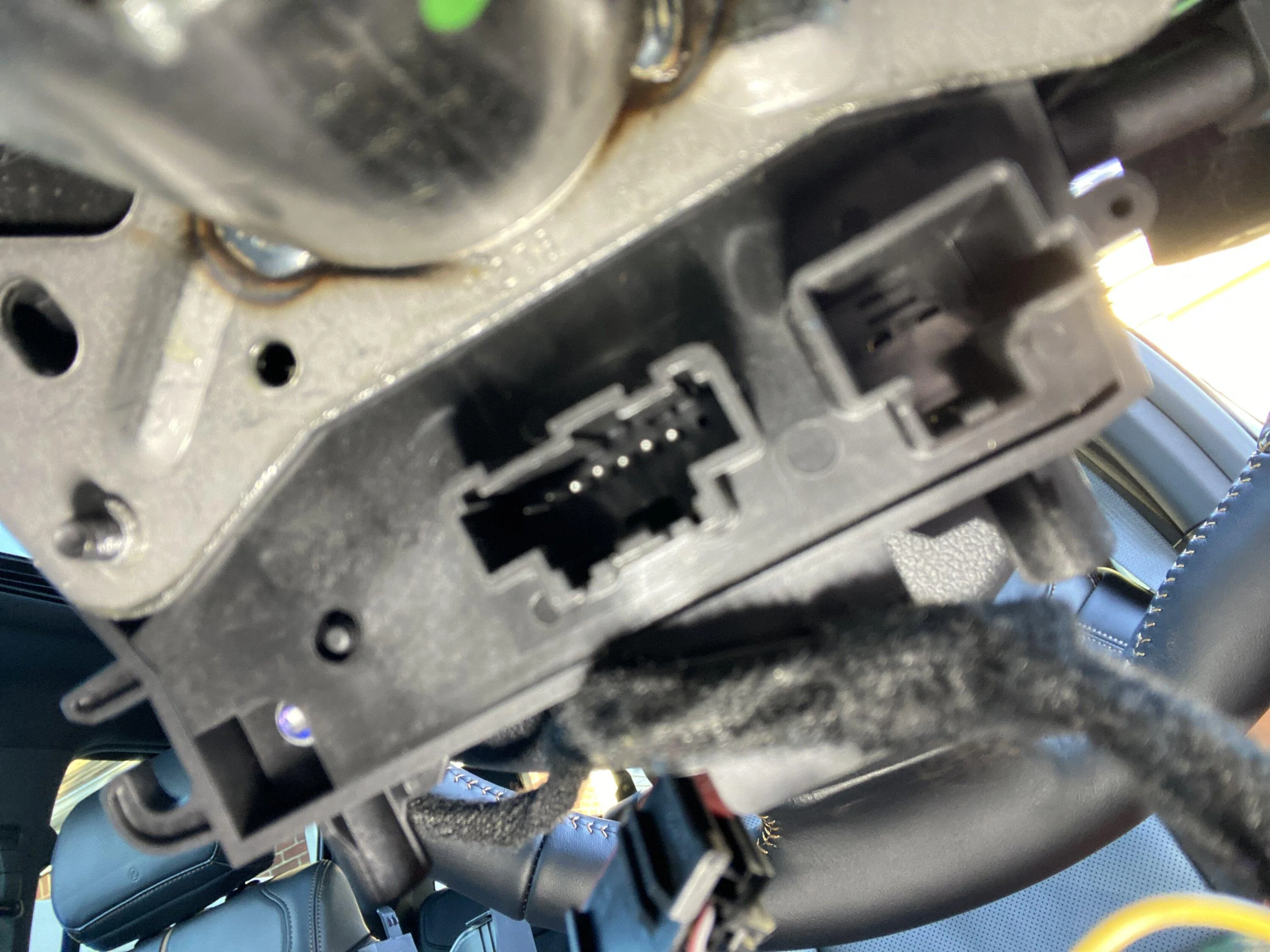 Ford F-150 Heated Steering Wheel Retrofit - updated with information F2837320-83B5-4356-8DDF-DE535DC417EA