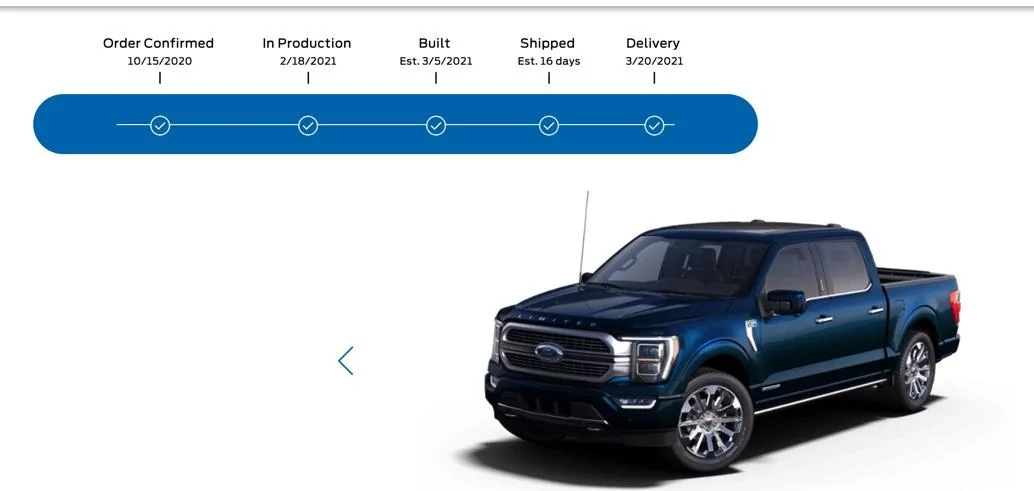 Ford F-150 2/8 builds F2DB434D-B41D-4D97-9619-66BE828EE27E