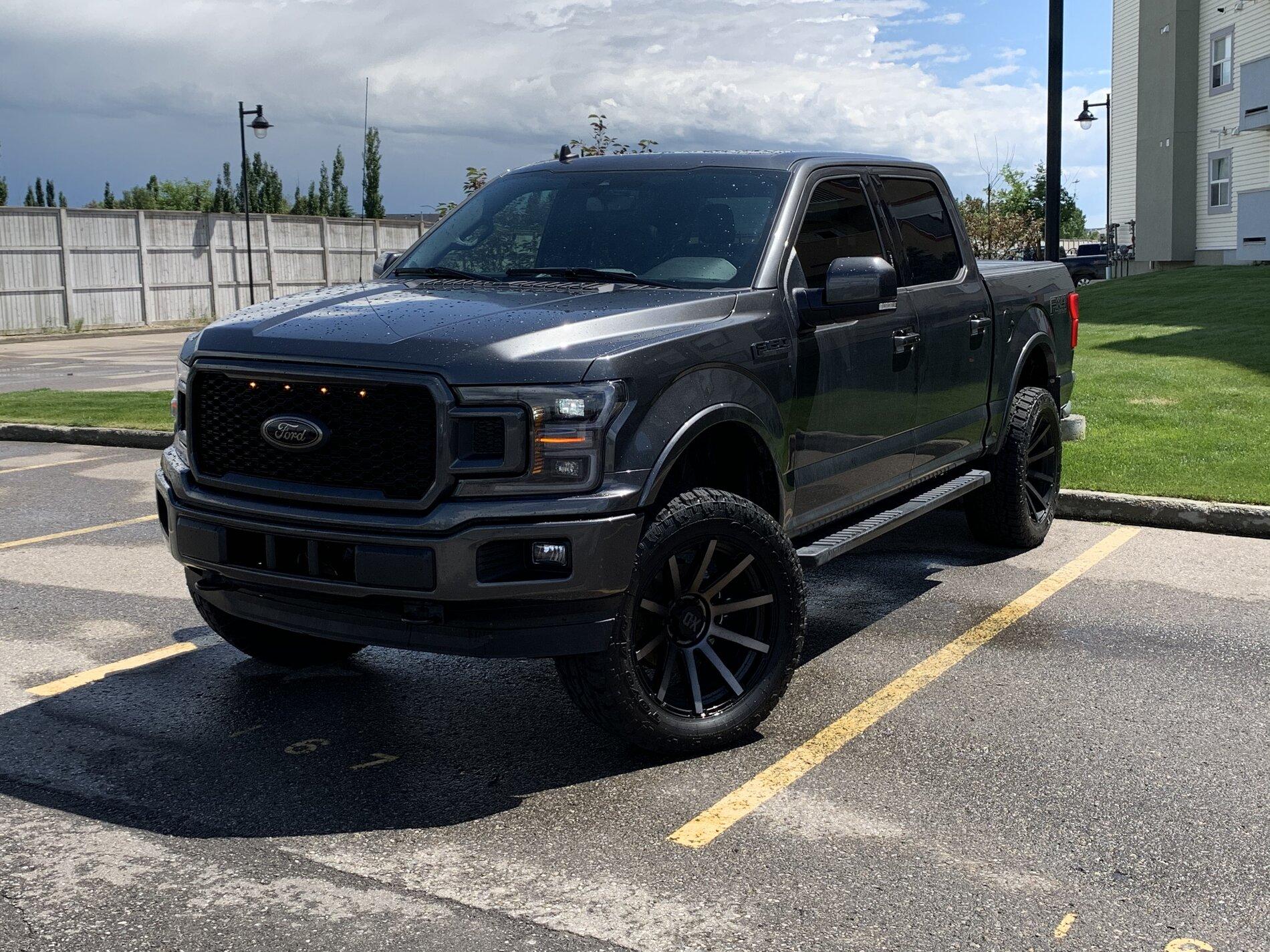Ford F-150 2021 F-150 Tremor Scheduled F2E6A3C7-C054-4C0E-995A-89487422161B
