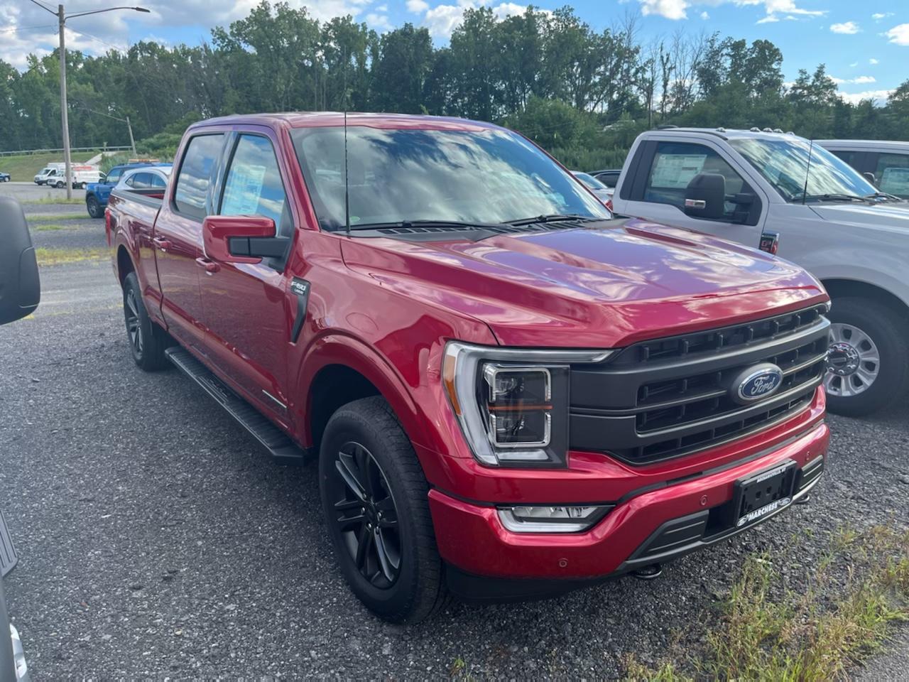 Ford F-150 05/30/2022 Build Week F2F8632A-F2AE-4587-8923-B431F42E970A