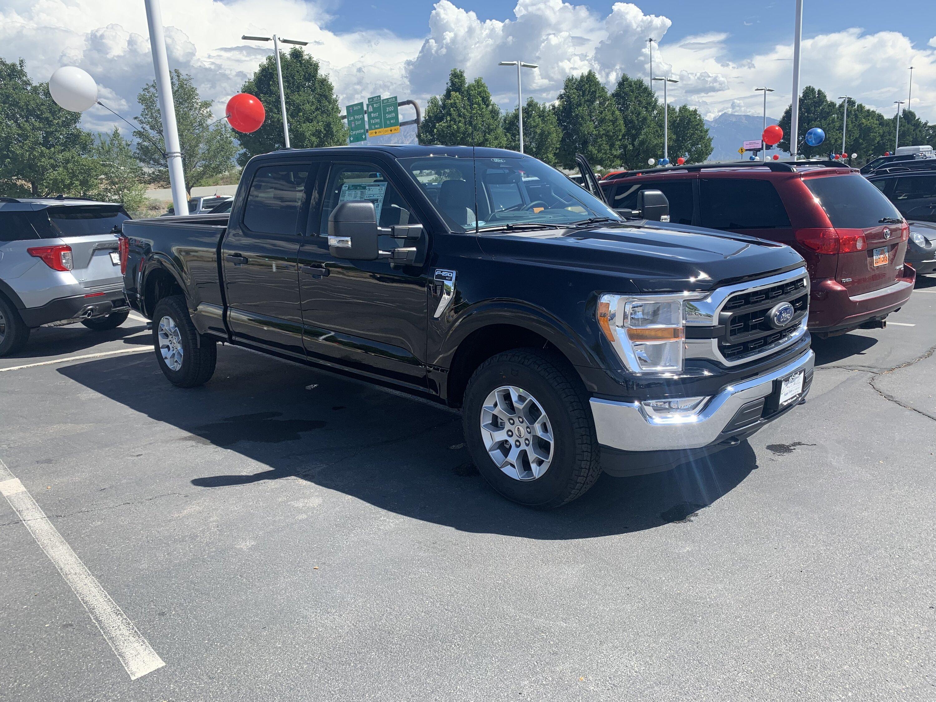 Ford F-150 7/18/22 Build Week F34637CE-3A15-4050-9636-54E7C8B1BB43