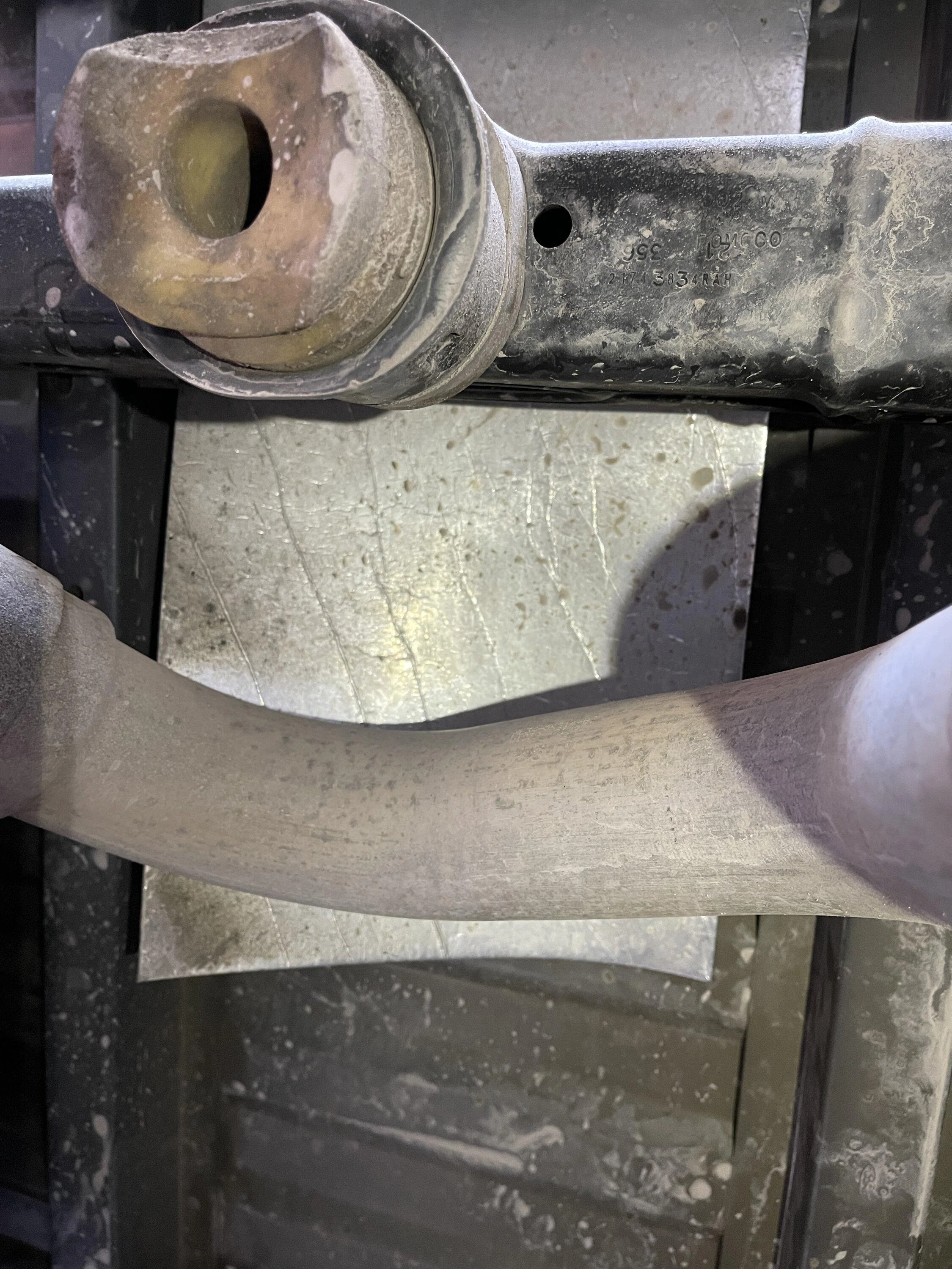 Ford F-150 Heat Shield F357373F-1C4E-400E-A04D-09CC770697B8