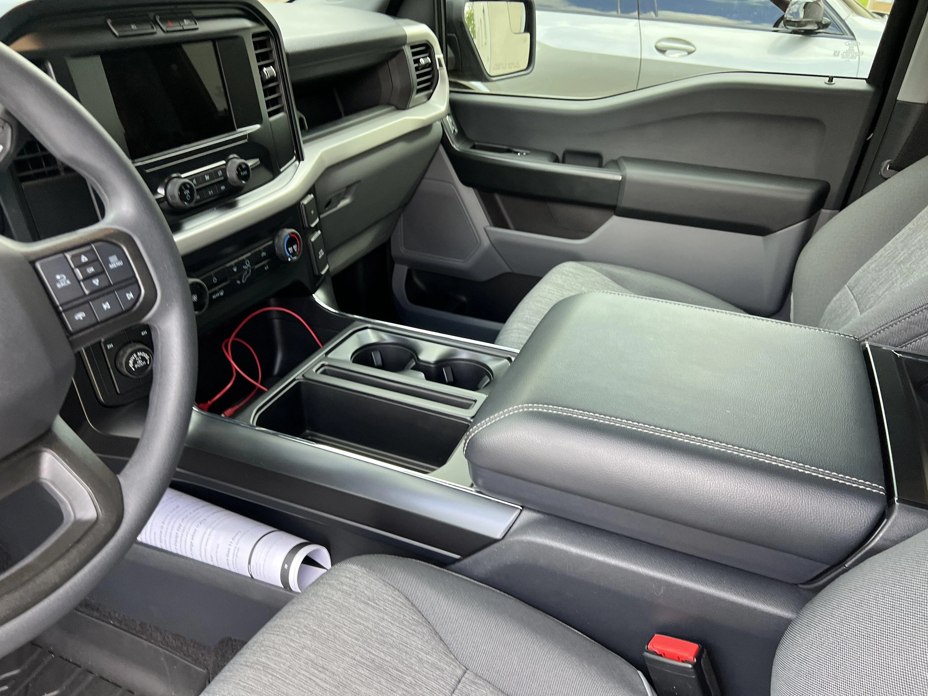 Ford F-150 Console swap - few questions F3AFCD40-0A2C-417B-8BF7-2D2D3EBC79A0