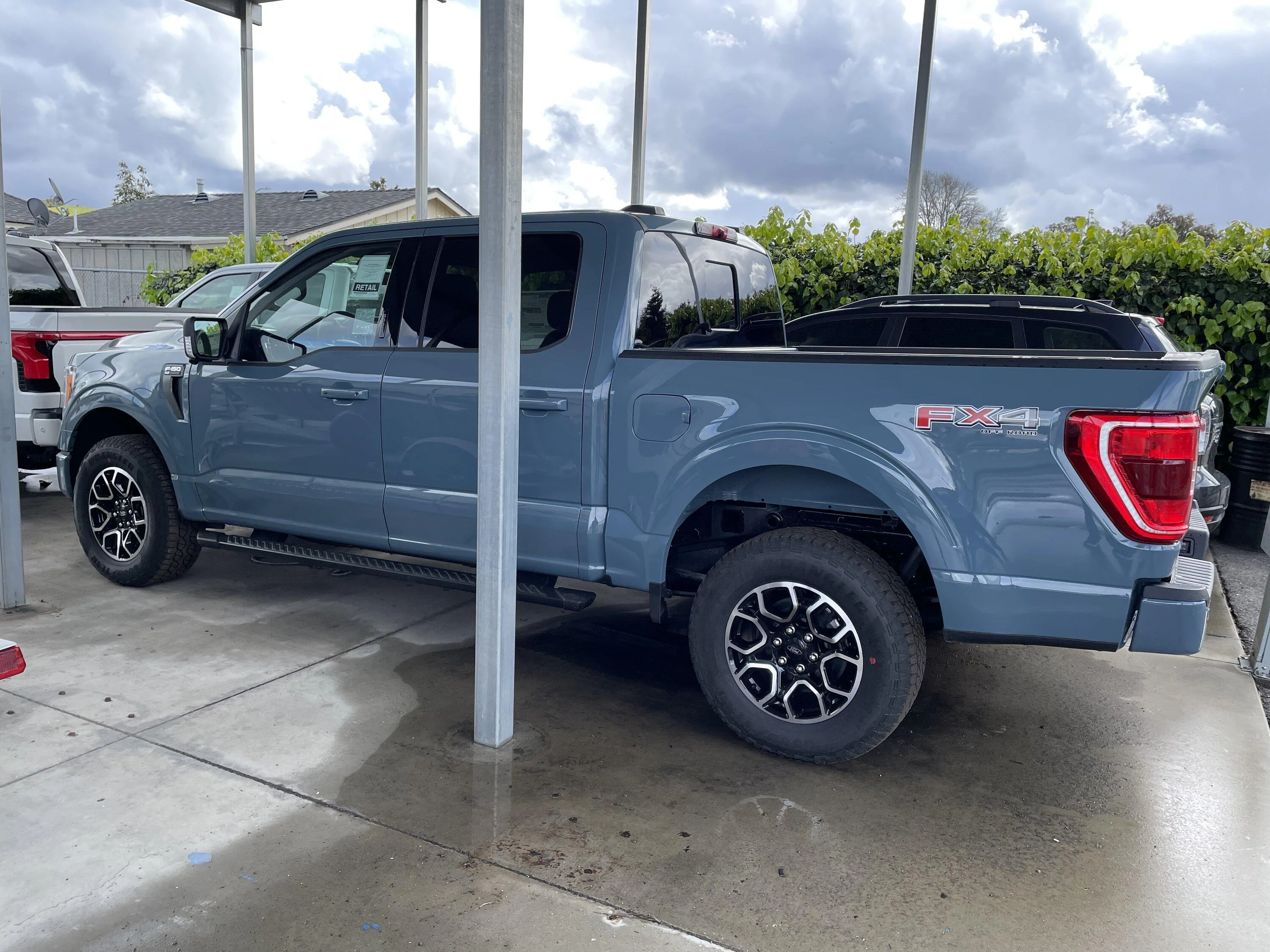 Ford F-150 AREA 51 F-150 (2023+) Club F3E6E797-EEC2-4E28-A2A7-C964DC3CA487