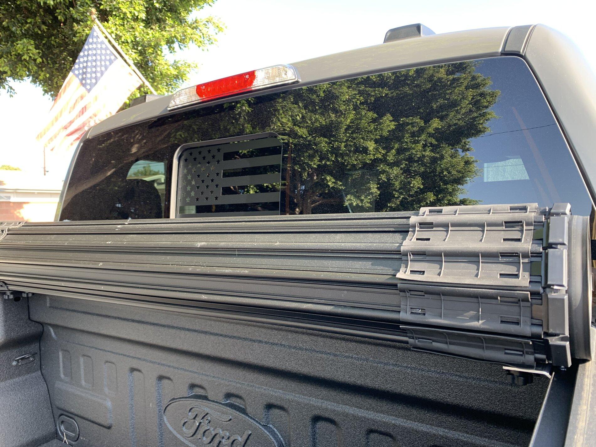Ford F-150 Anyone received a rolling aluminum cover? F3F6496B-339F-4516-BDB6-F700840AEE32