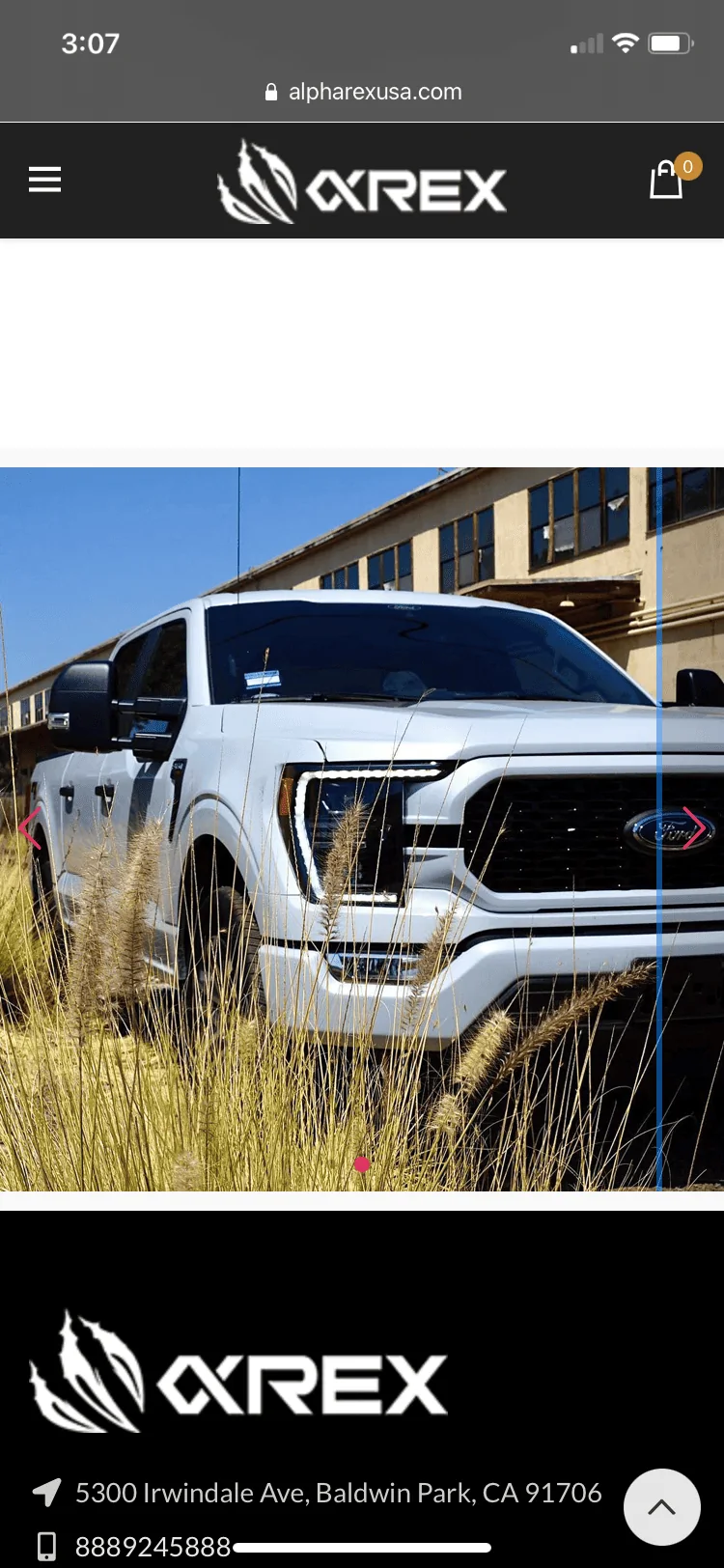 Ford F-150 AlphaRexUSA F40D9B98-F875-4B42-9CA7-92862A847EFC