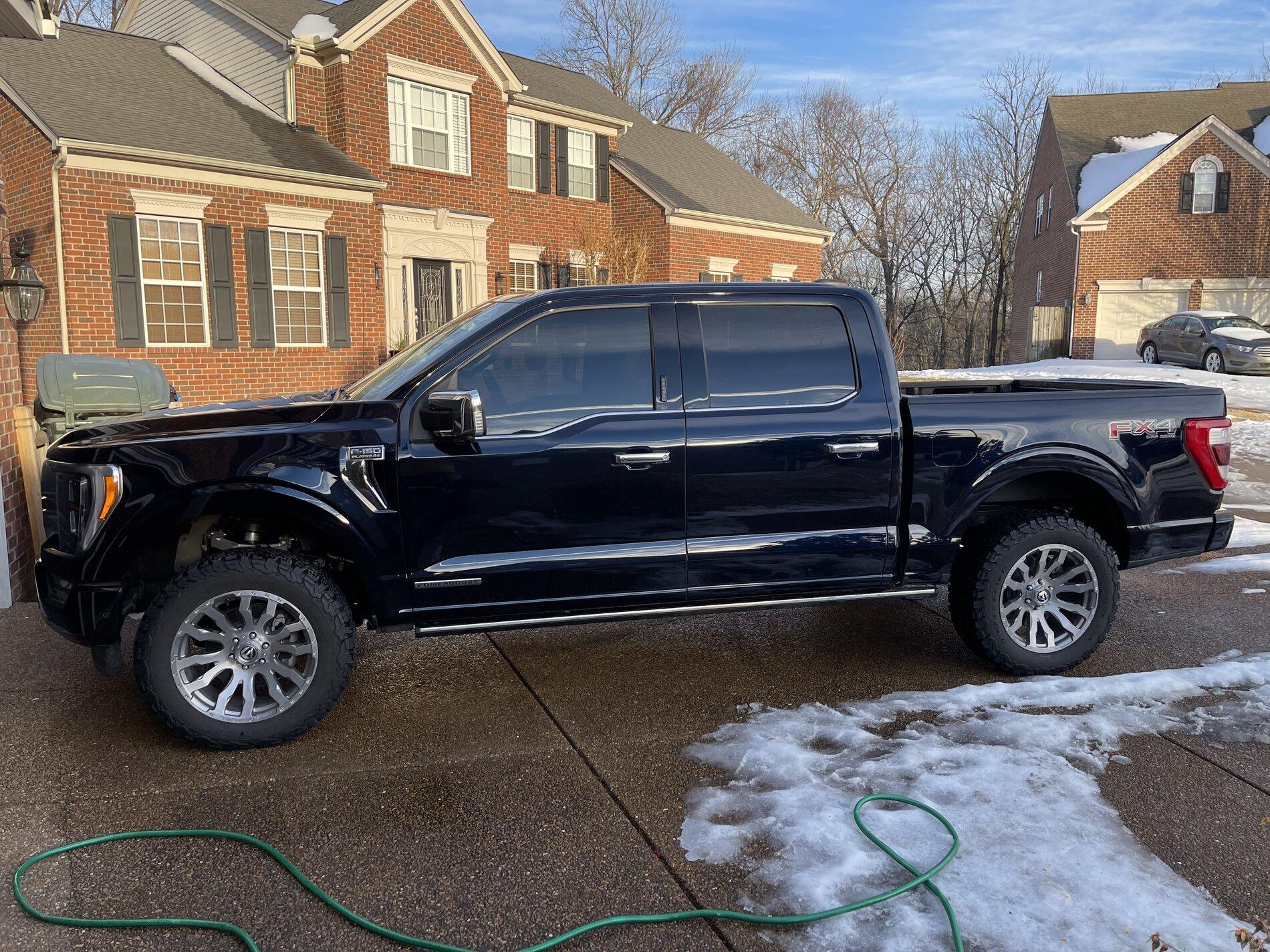 Ford F-150 Ceramic Coating requires top clear coat layer to be removed? F4113F32-AA75-42E4-8993-887E7E840627