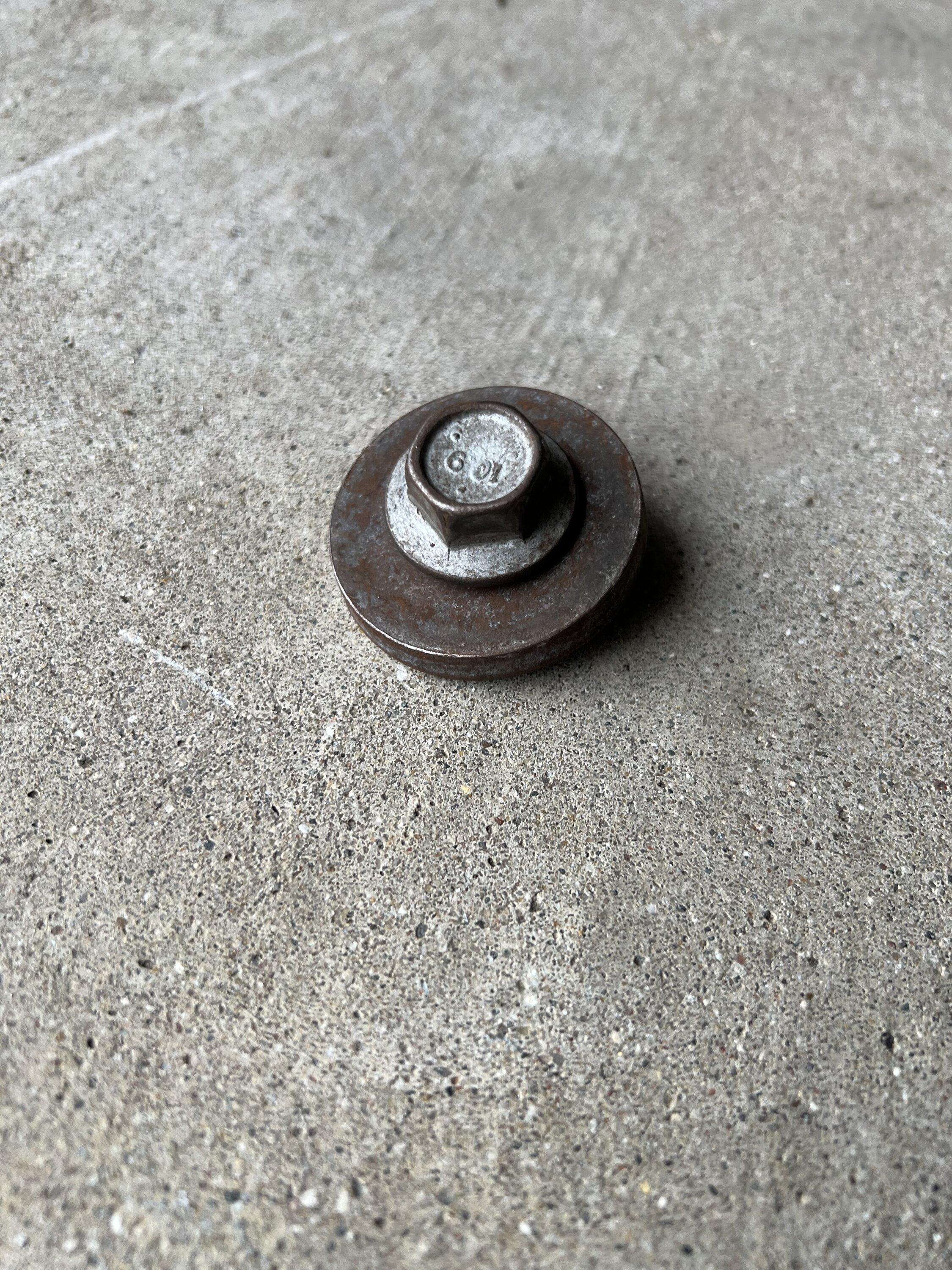 Ford F-150 F150 Powerboost Axle bolt sheared off F447CDA1-CB22-4B96-9A49-2799BCB7C6E0