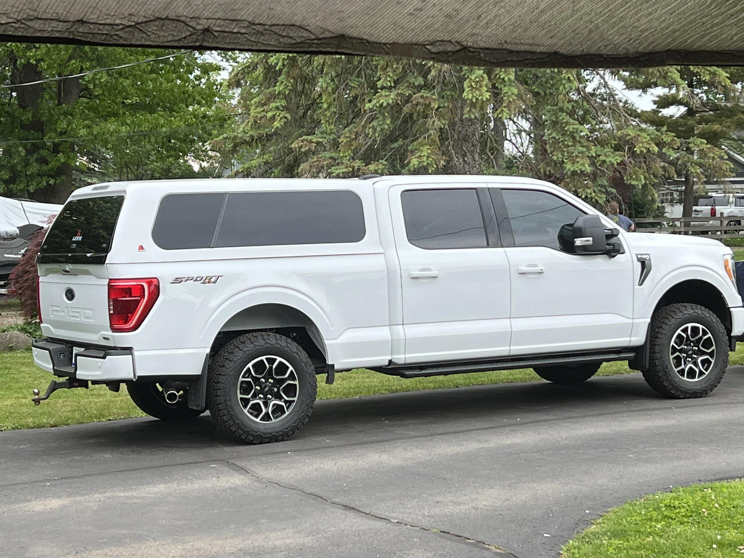 Ford F-150 Factory Wheels with Aftermarket Tire Thread F4A59B12-6FBD-42C2-9675-FE13E4CC3133