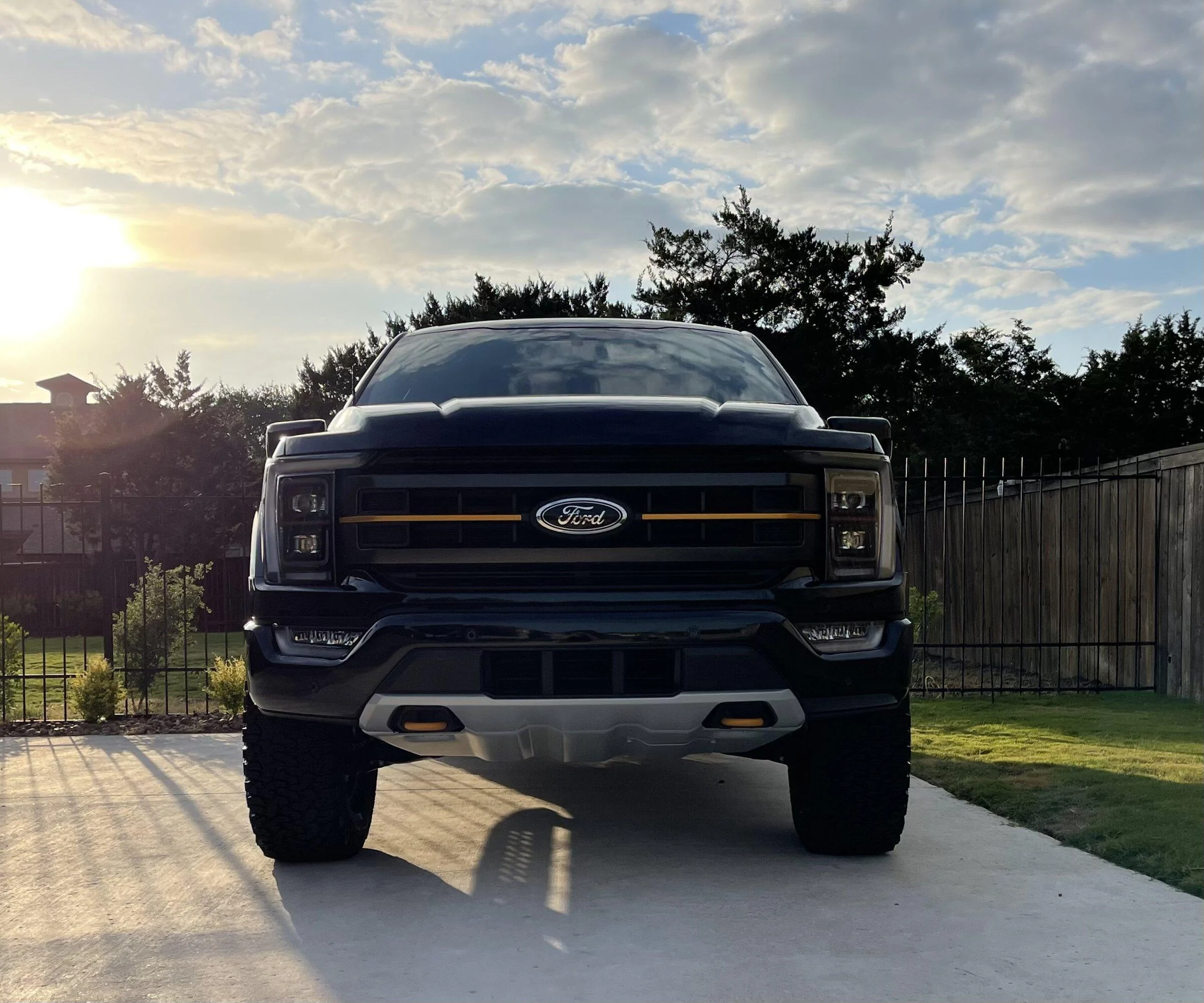 Ford F-150 New 2022 AMB Tremor build F4CB2A74-3E6F-456D-BA65-8E68FD95C437