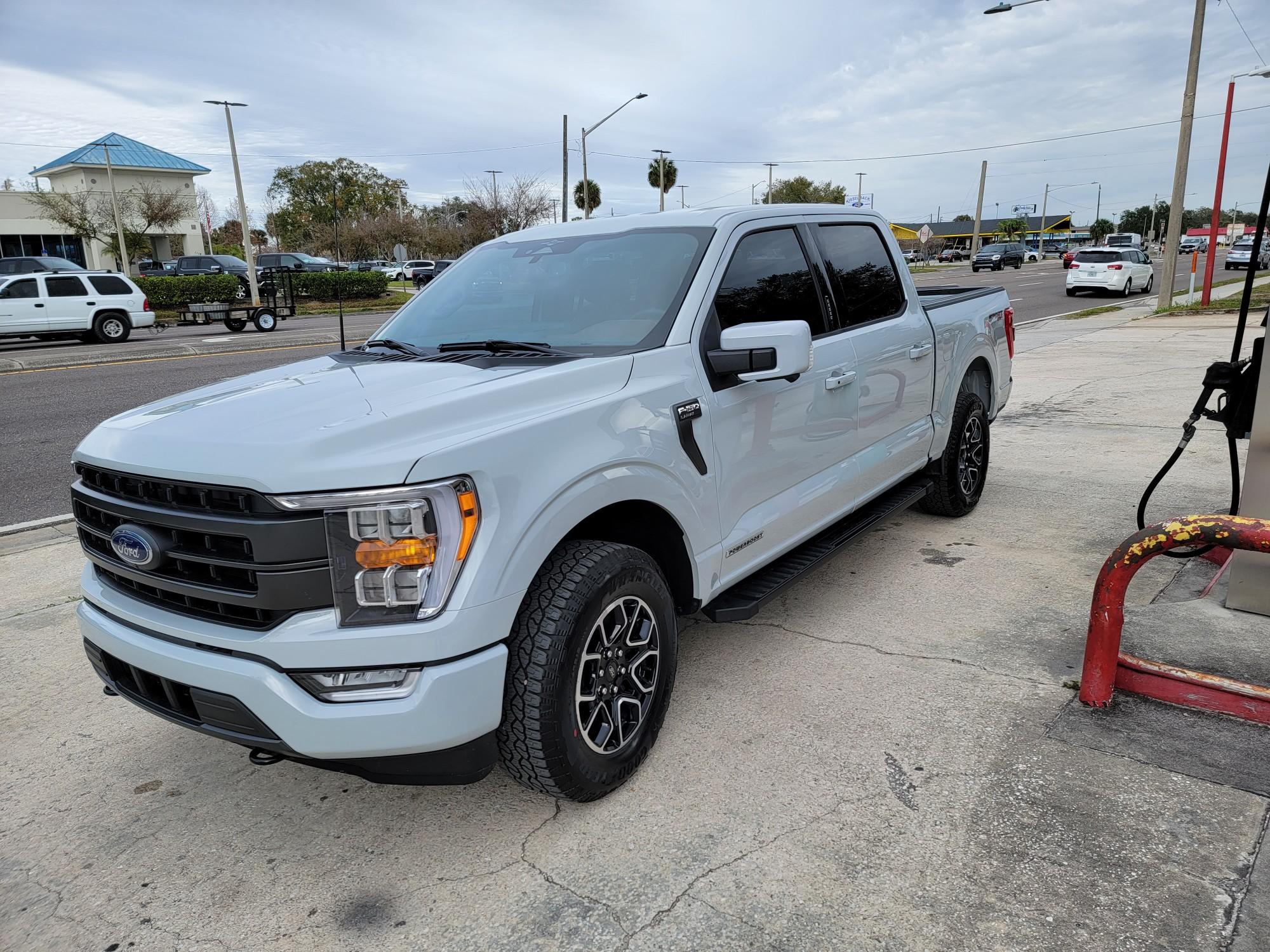 Ford F-150 12/12/22 Build Week MY 23 F4D1ED67-E3BF-4E18-99BA-54089E2CC88E