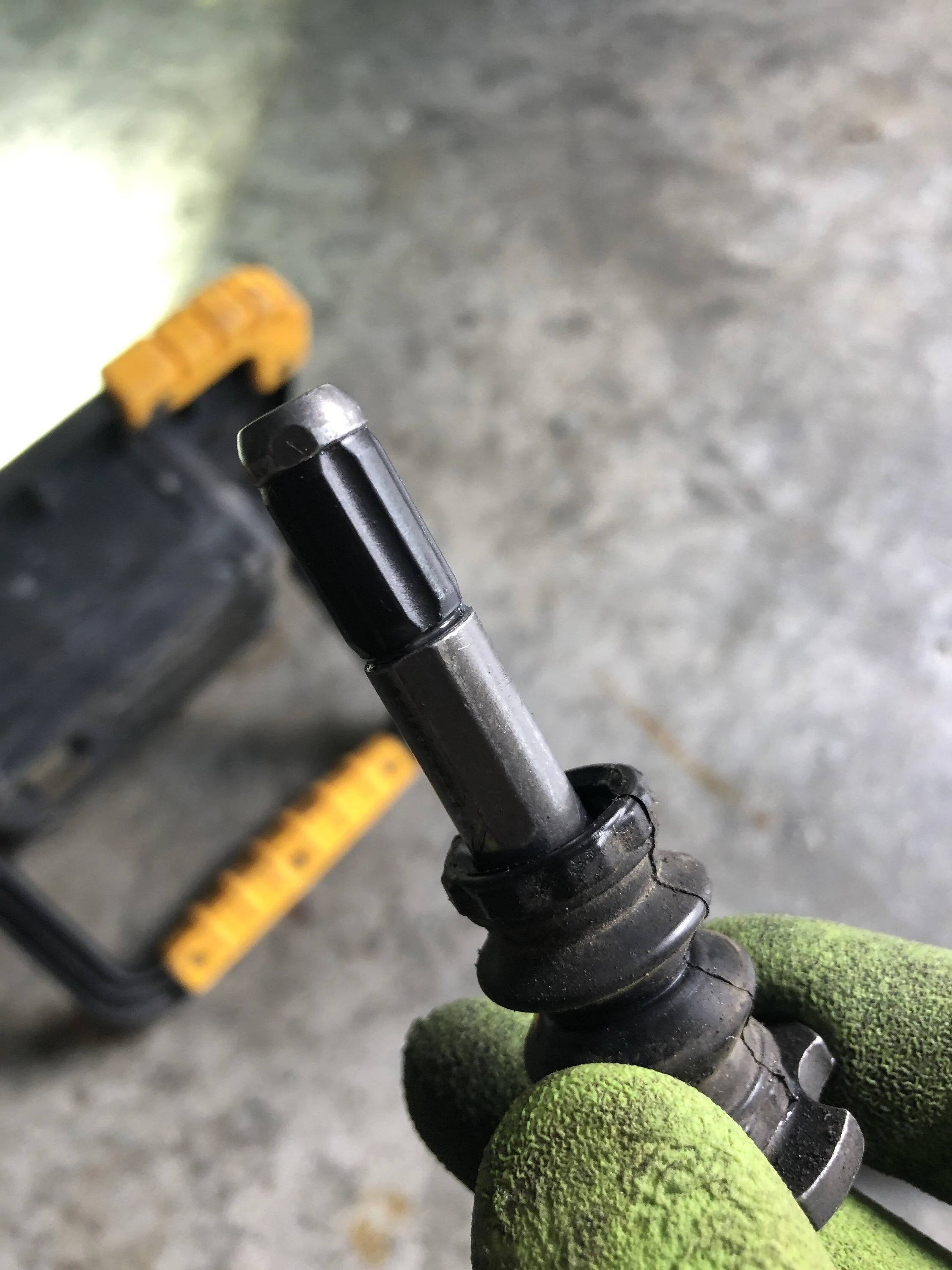 Ford F-150 How often do you grease your brakes F4DEBA2C-5A77-454E-8814-6E77A2AF7407