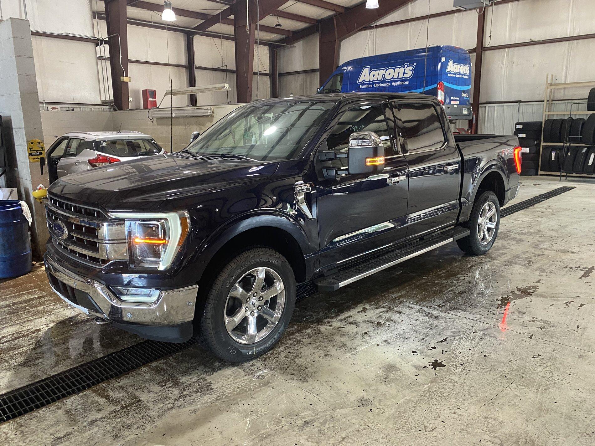 Ford F-150 4/26 Build Week F54E8CAF-9EFA-44A1-AA6E-A409CAB03876