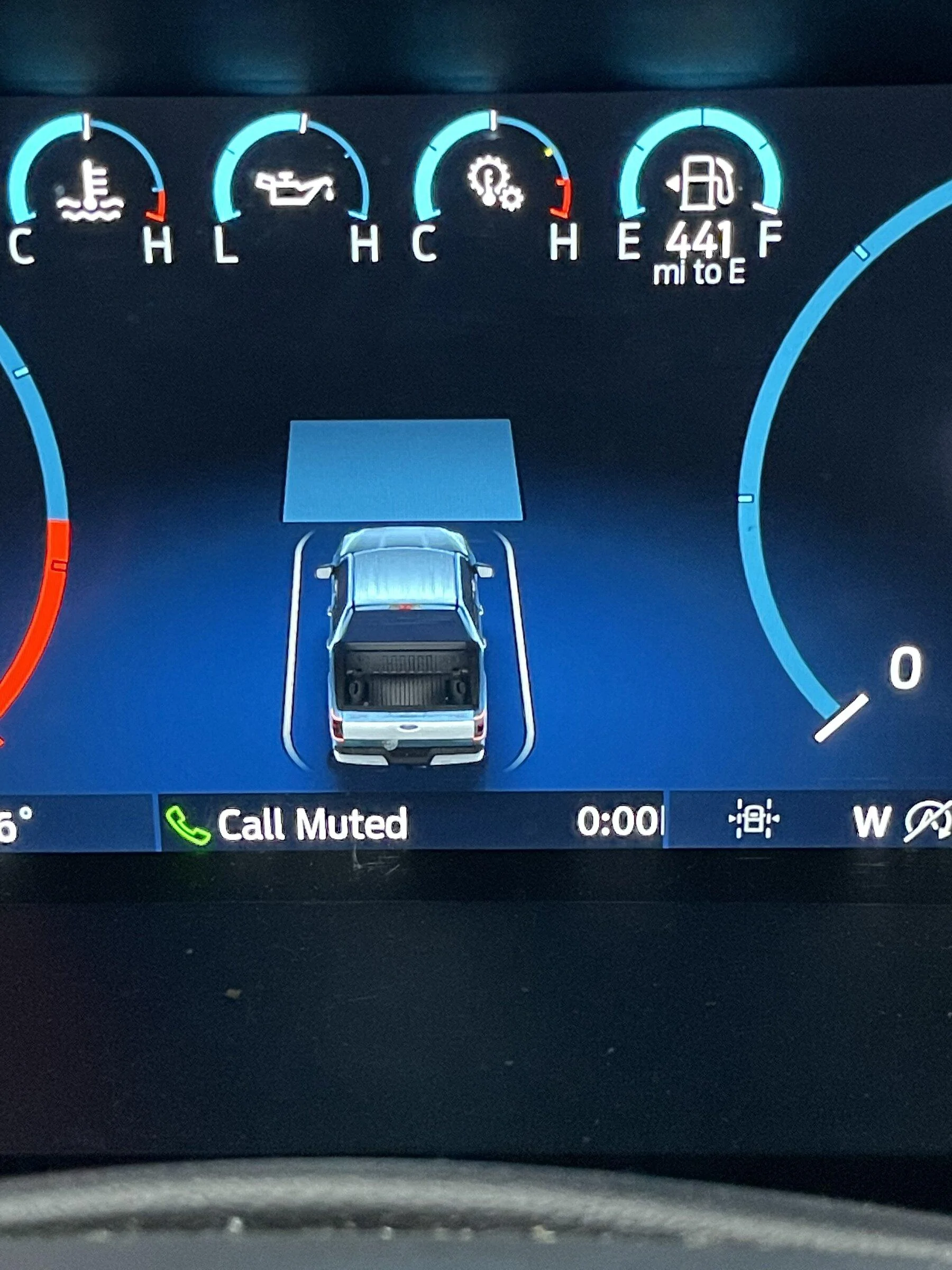 Ford F-150 Call muted stuck on center screen F56B6817-DFFF-4D8D-AF6D-8E8AEBA1998E