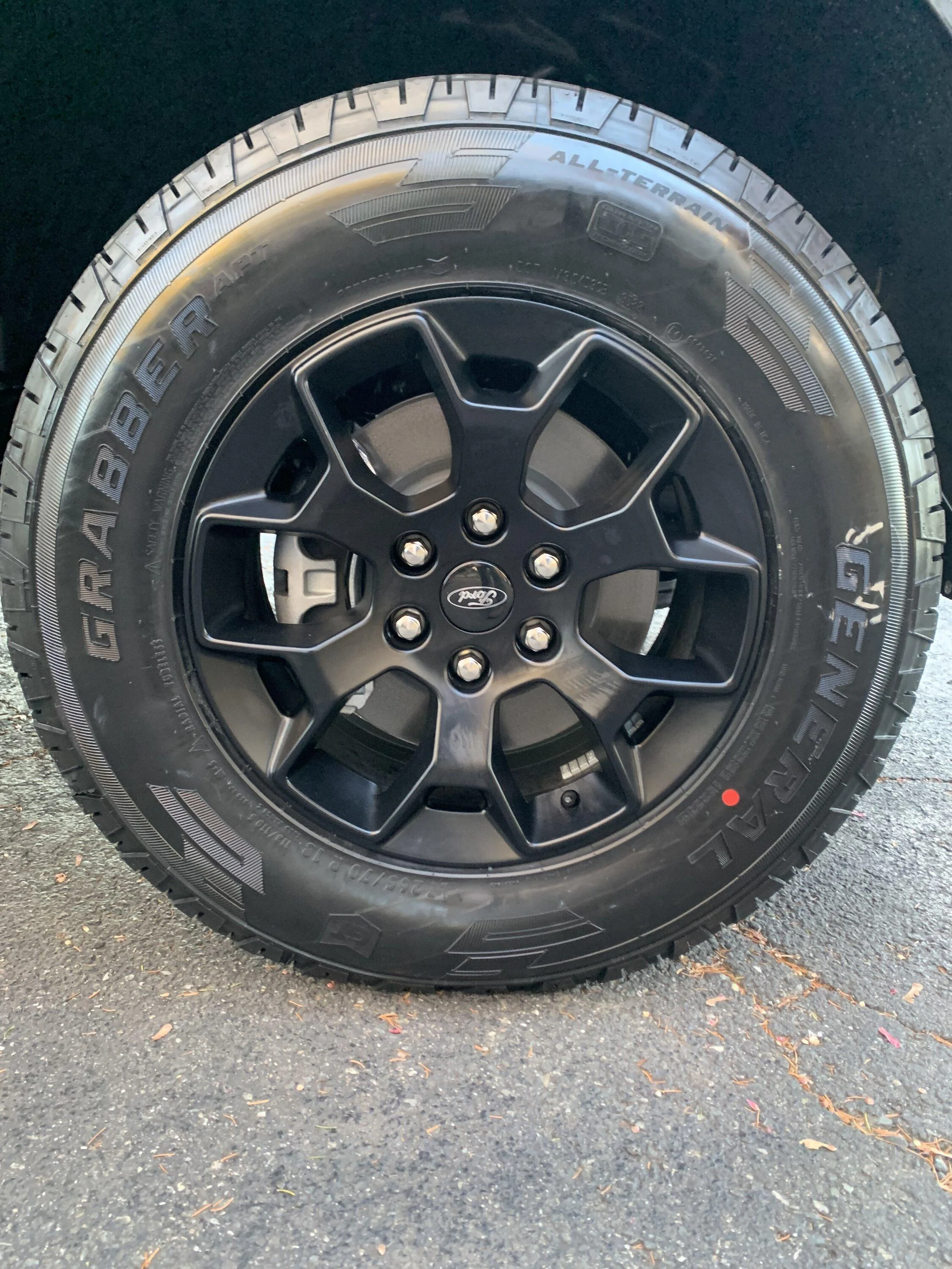 Ford F-150 Just received my 2023 XL Rattler! F574FBBB-06A8-4F27-877D-0C8F04DE67B4