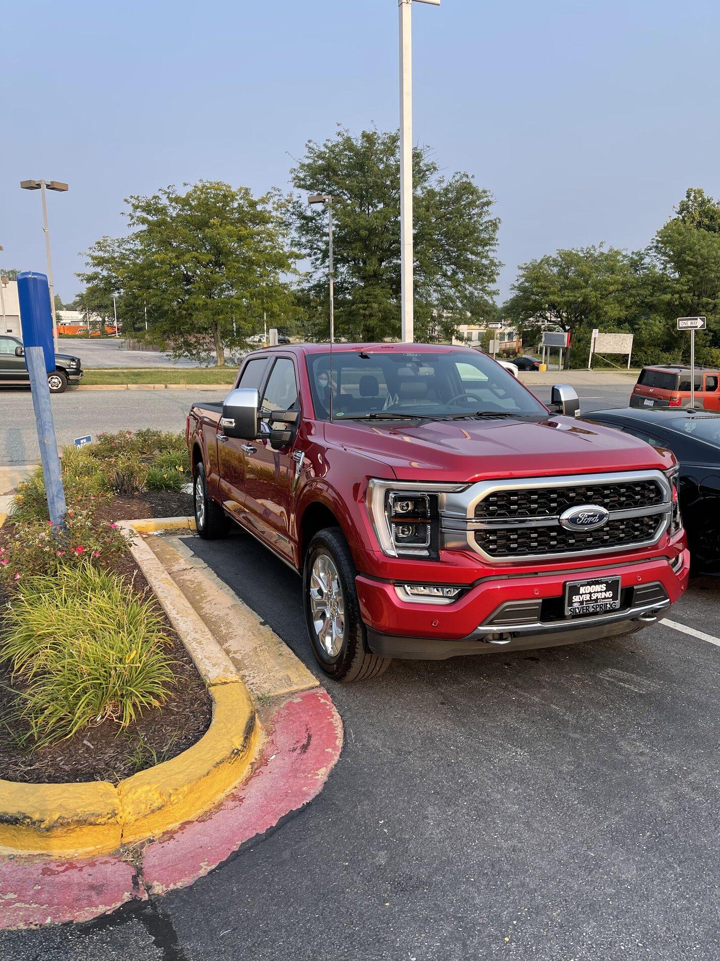 Ford F-150 4/26 Build Week F5AB6D40-E193-47D7-B846-966C7BCB596B