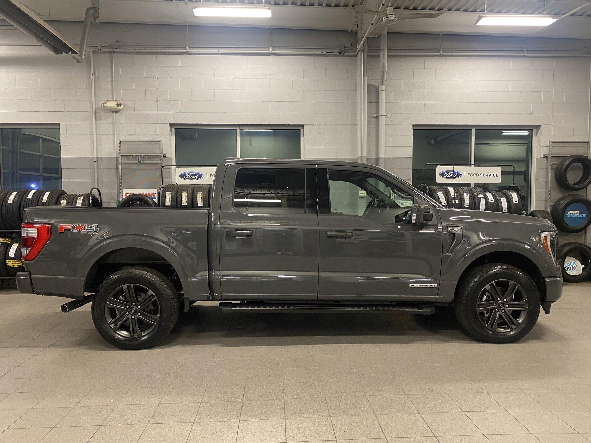 Ford F-150 11/1/2021 Build club F5DC51B4-584D-446C-A339-62593B97A7B2