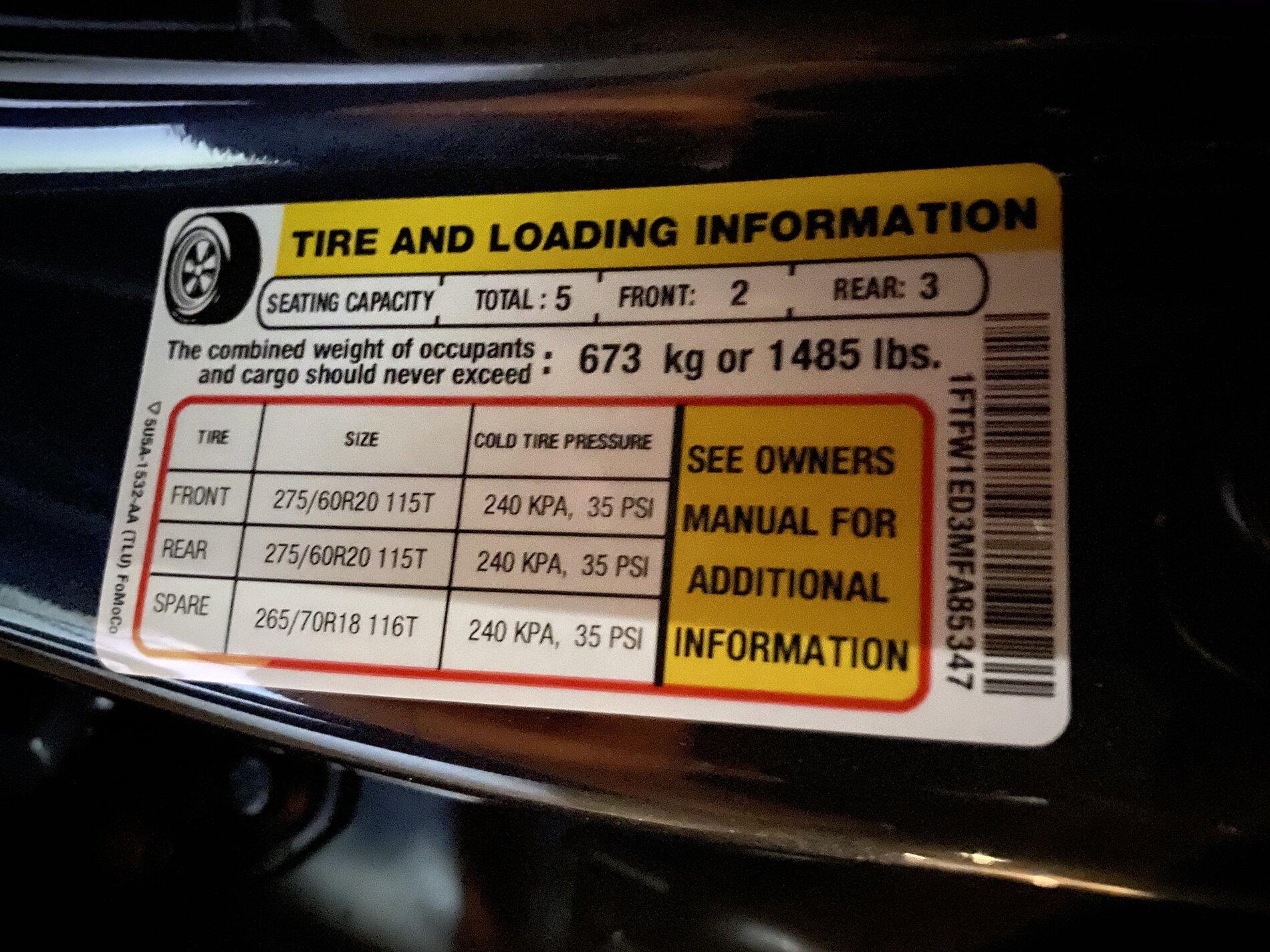 Ford F-150 Towing Specs Consolidated Document - Bumper vs. Class IV vs. Tow vs. Max Tow - UPDATED DOC v4 F5E464C2-3813-456C-95B6-1A966DFB75F9