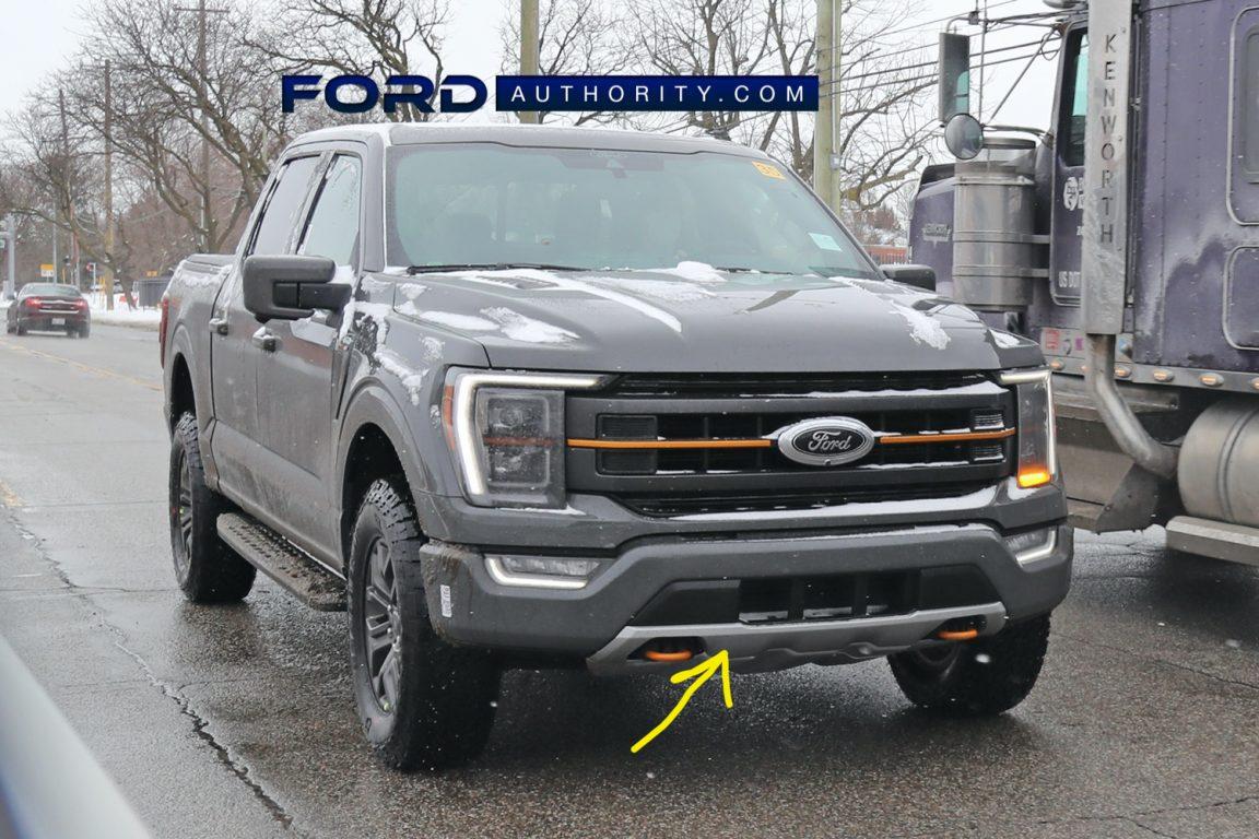 Ford F-150 Removed Active Air Dam From my F-150 - DIY Writeup F5E5A429-00AC-403F-AD82-25F48594EE2F
