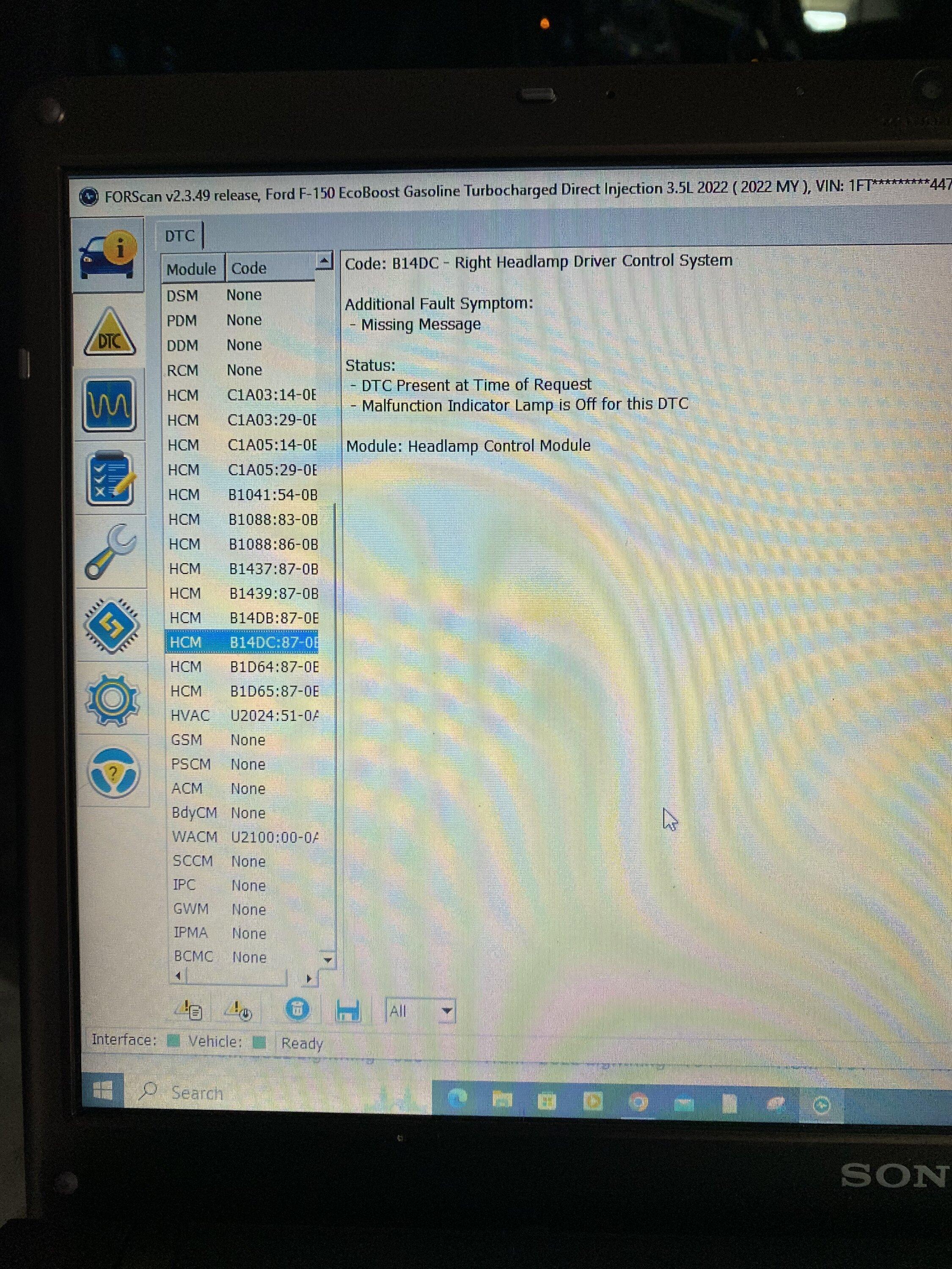 Ford F-150 Solved - LED projector swap no high beams F625A582-1D22-4A31-B8BA-3592AF99BC76