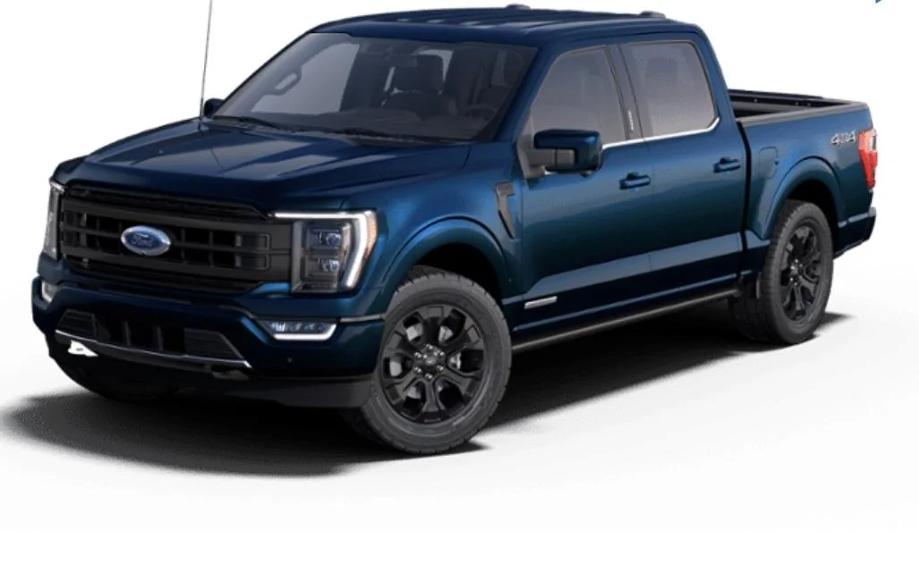 Ford F-150 2/21/22 Build Week F68F585F-143E-4945-A282-14F87A164E4B
