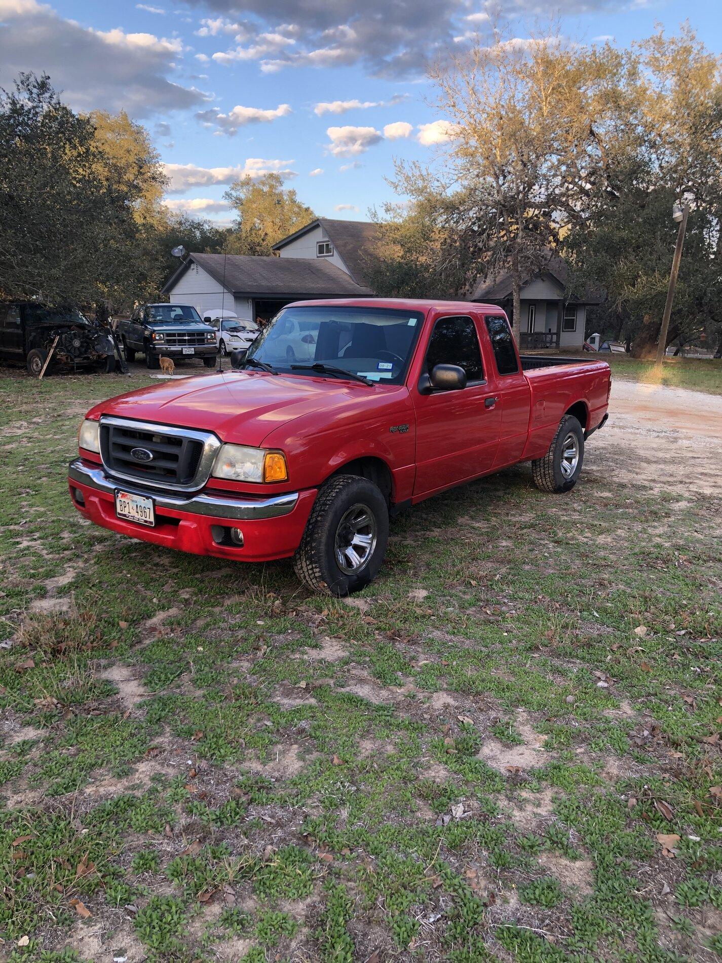 Ford F-150 Sold my Ranger F69BF465-E120-4869-8B26-DC3034261702